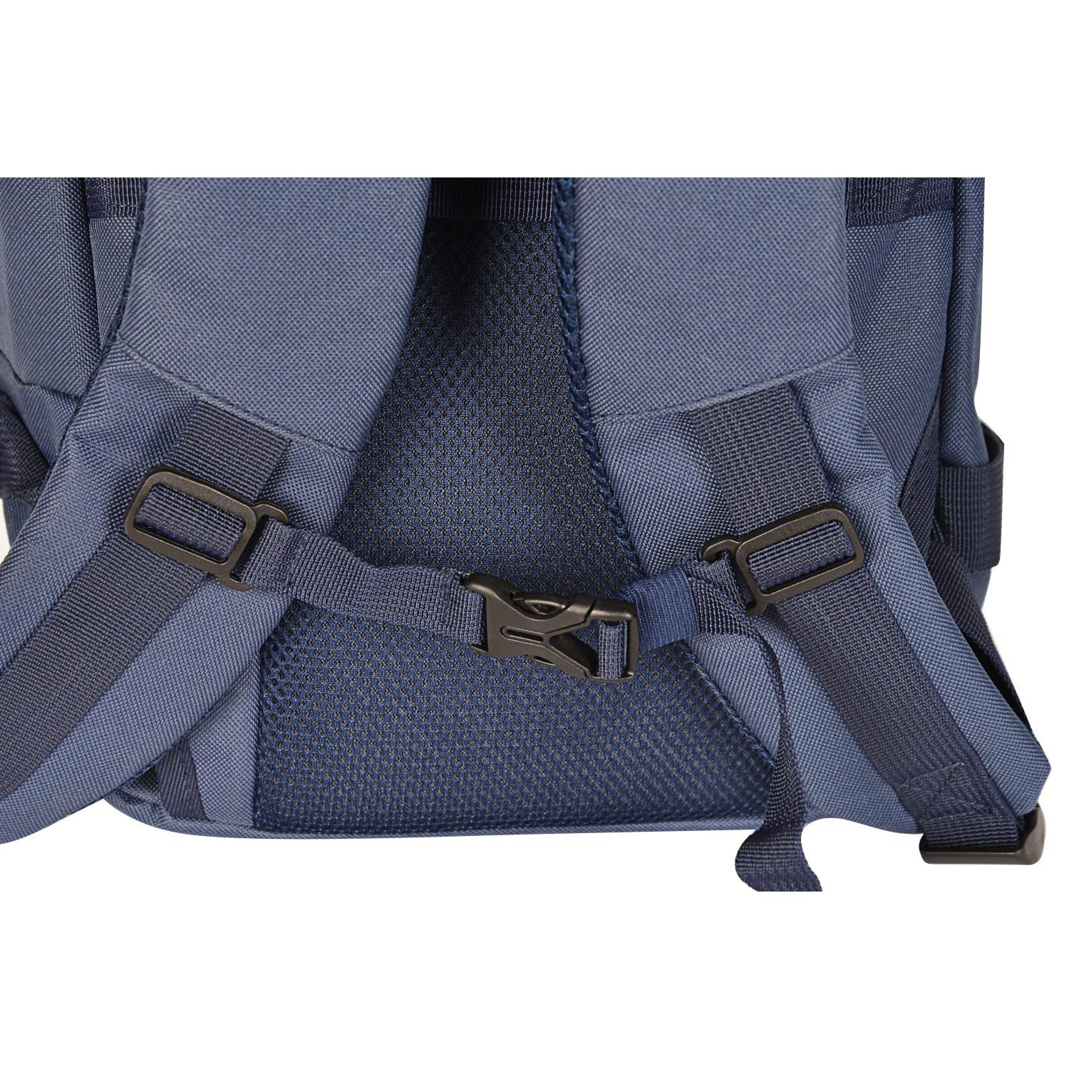 Bontour Air putni ruksak, WizzAir/Ryanair veličine 40x20x25cm, plavi | BONTOUR-vitahome.hr
