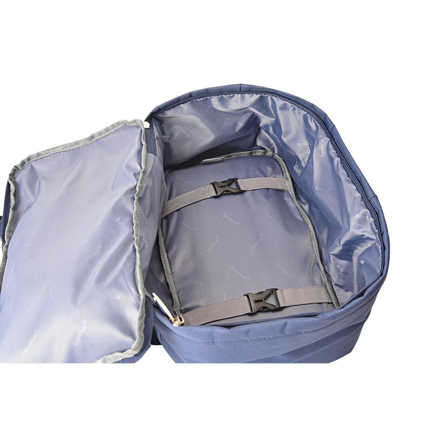 Bontour Air putni ruksak, WizzAir/Ryanair veličine 40x20x25cm, plavi | BONTOUR-vitahome.hr