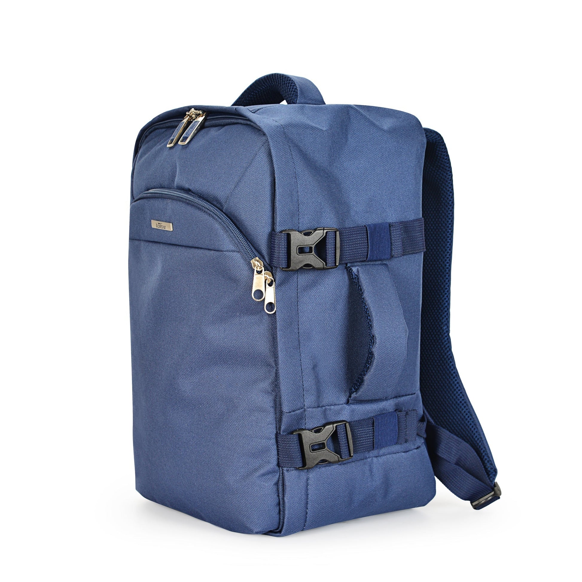 Bontour Air putni ruksak, WizzAir/Ryanair veličine 40x20x25cm, plavi | BONTOUR-vitahome.hr