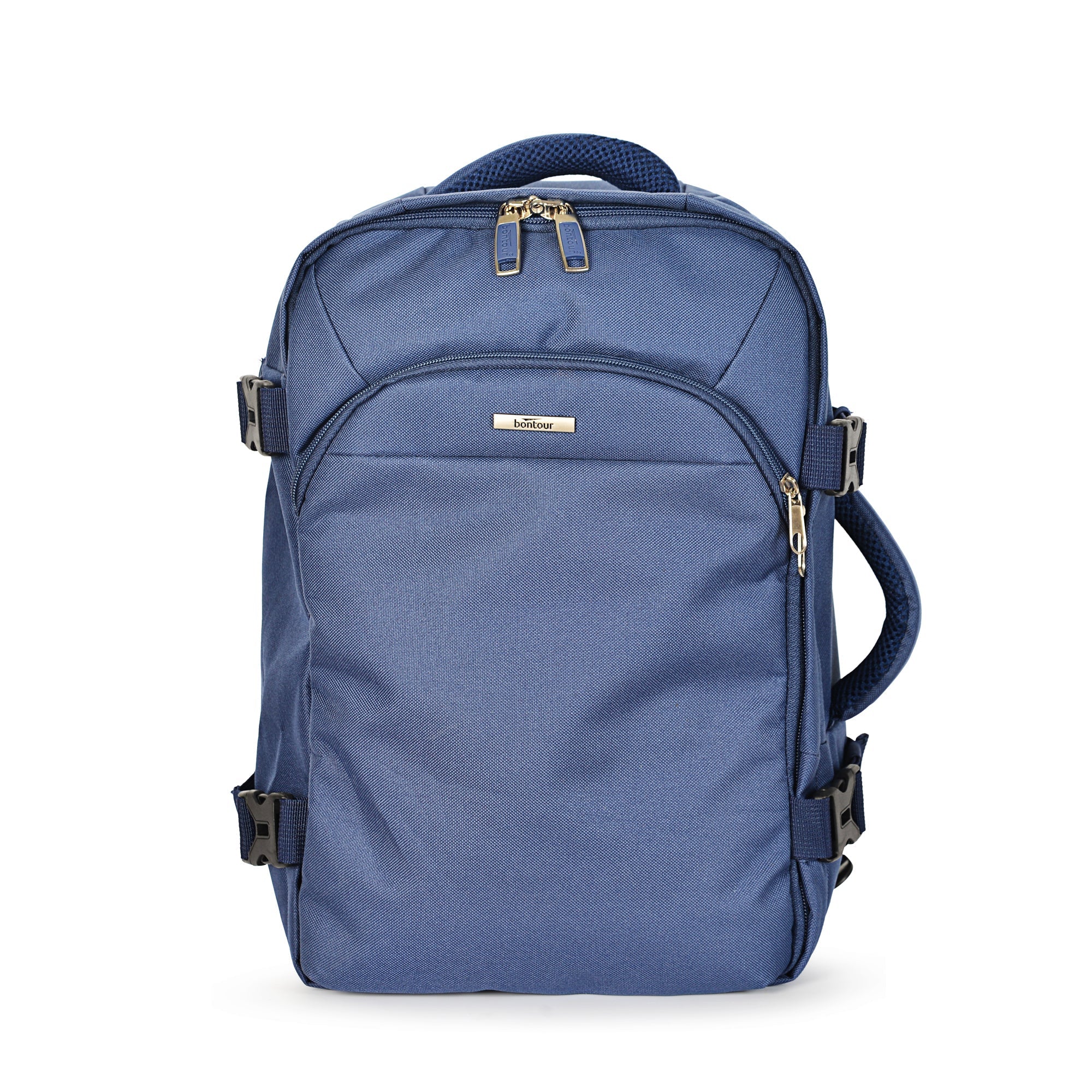 Bontour Air putni ruksak, WizzAir/Ryanair veličine 40x20x25cm, plavi | BONTOUR-vitahome.hr