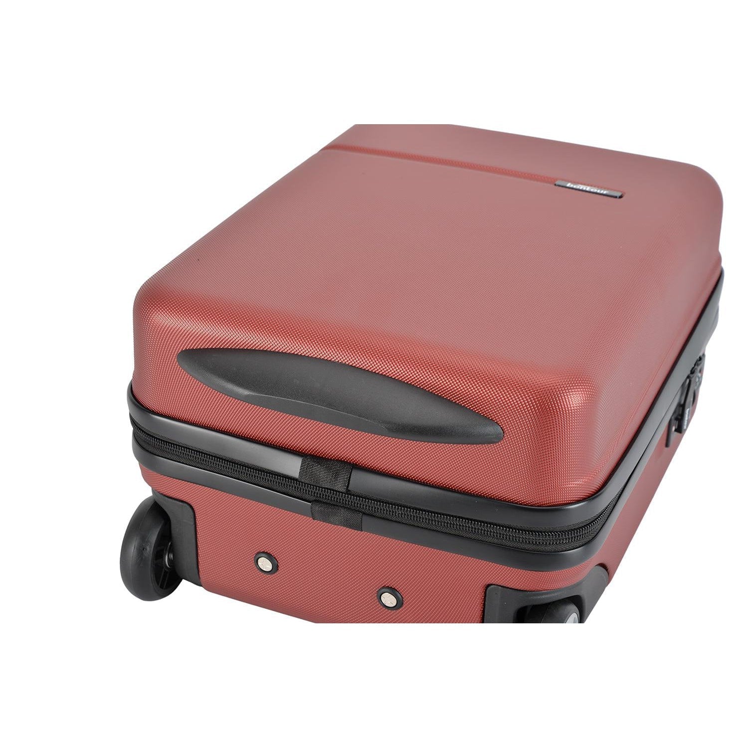 CabinOne kabinski kofer WIZZAIR (40x30x20 cm)- bordo boje | BONTOUR-vitahome.hr
