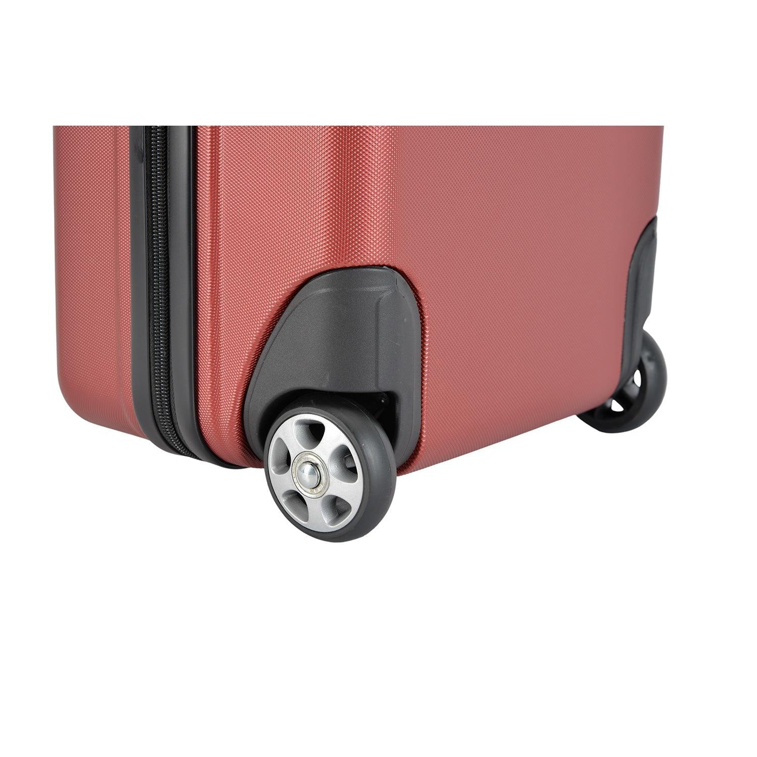 CabinOne kabinski kofer WIZZAIR (40x30x20 cm)- bordo boje | BONTOUR-vitahome.hr