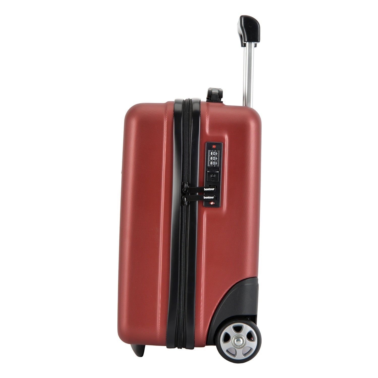 CabinOne kabinski kofer WIZZAIR (40x30x20 cm)- bordo boje | BONTOUR-vitahome.hr
