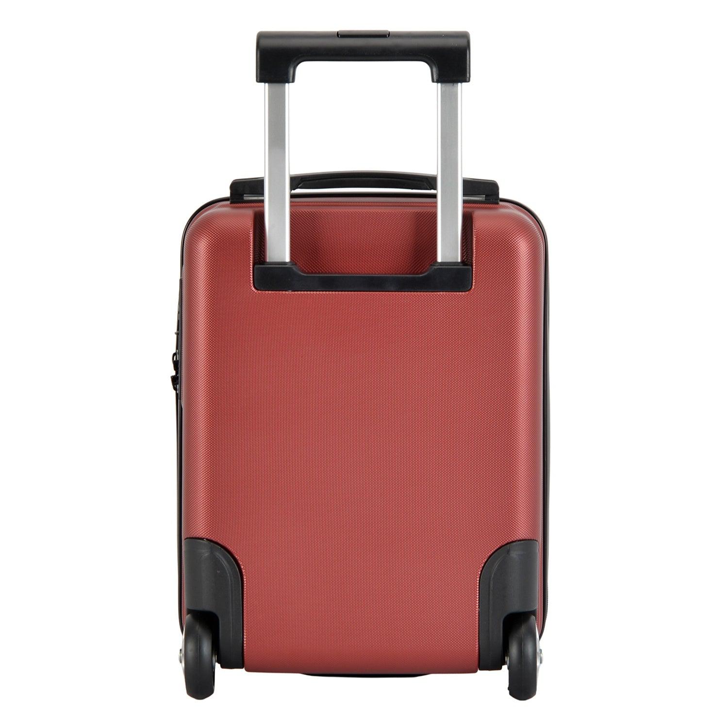 CabinOne kabinski kofer WIZZAIR (40x30x20 cm)- bordo boje | BONTOUR-vitahome.hr