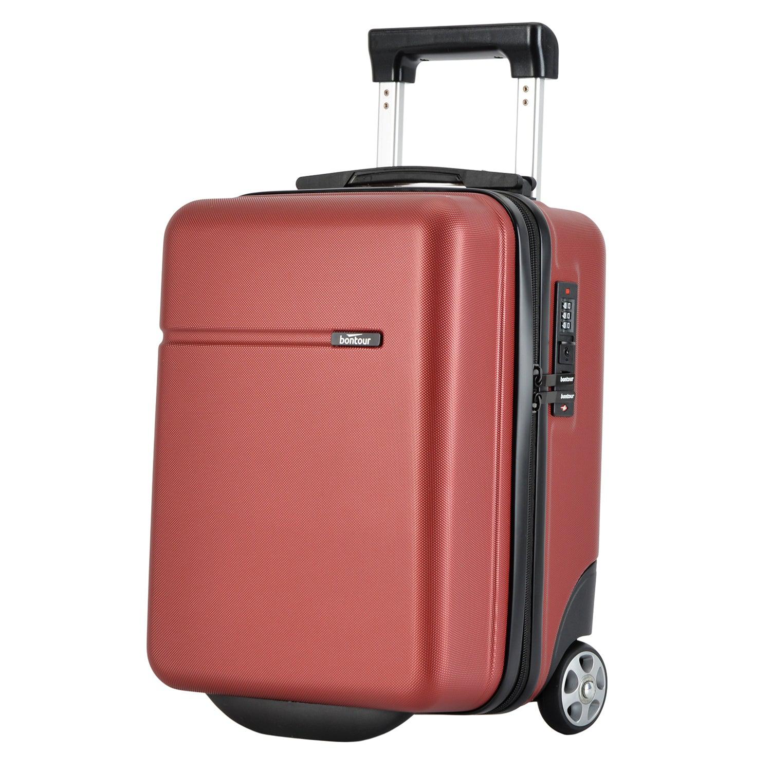 CabinOne kabinski kofer WIZZAIR (40x30x20 cm)- bordo boje | BONTOUR-vitahome.hr