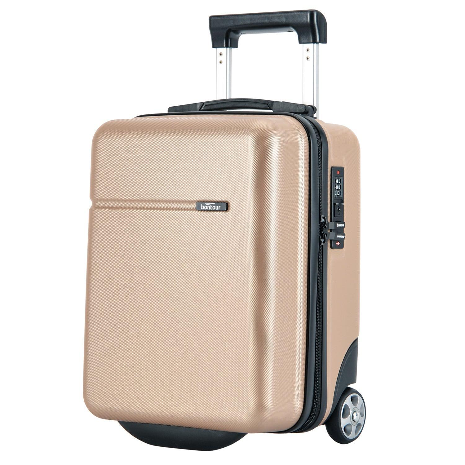 CabinOne kabinski kovčeg WIZZAIR, 40x30x20 cm, boje šampanjca | BONTOUR-vitahome.hr