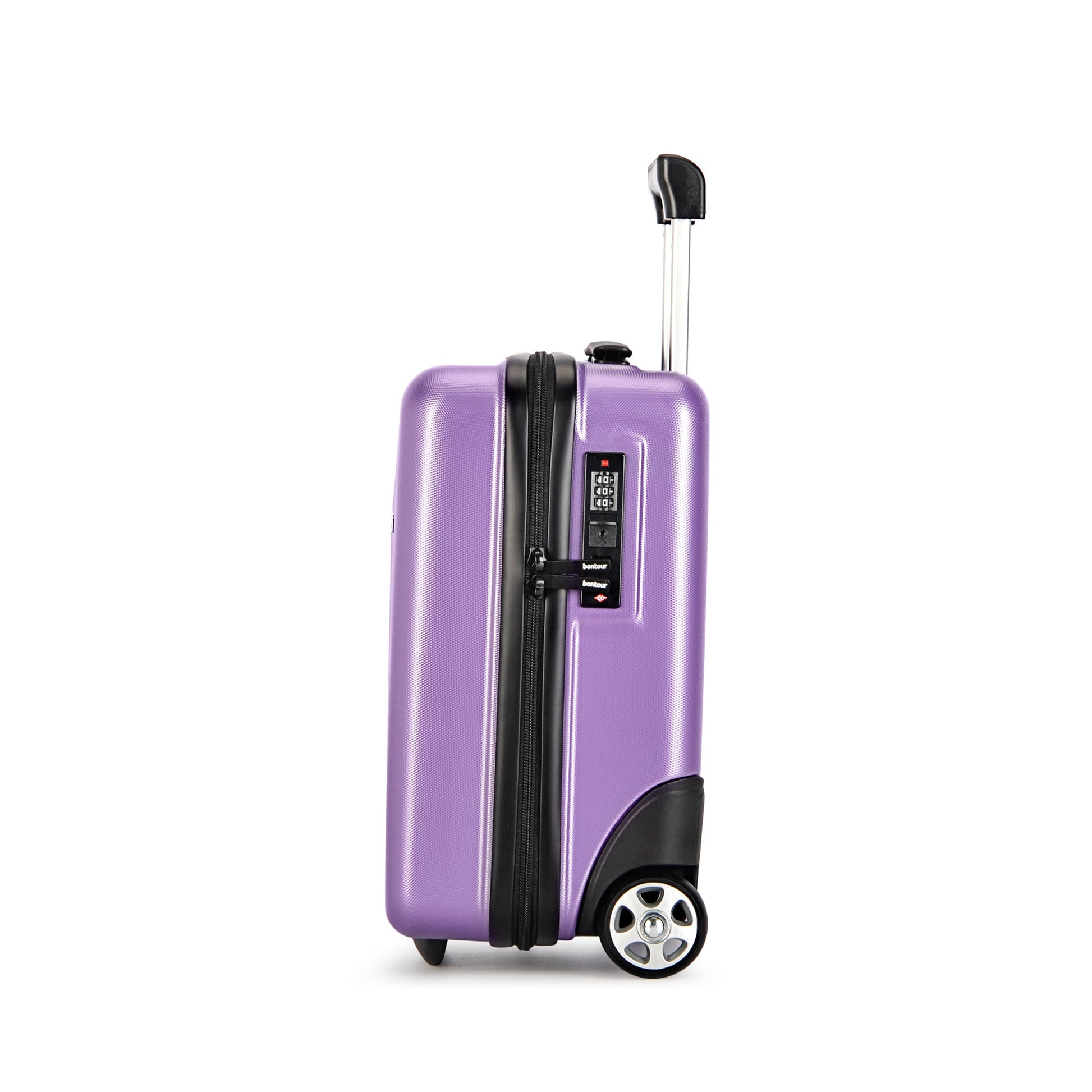 CabinOne kabinski kovčeg WIZZAIR, 40x30x20 cm, lila-ružičasti | BONTOUR-vitahome.hr