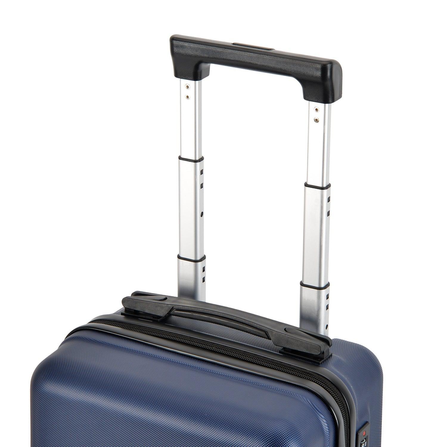 CabinOne kabinski kovčeg WIZZAIR, 40x30x20 cm, plavi | BONTOUR-vitahome.hr