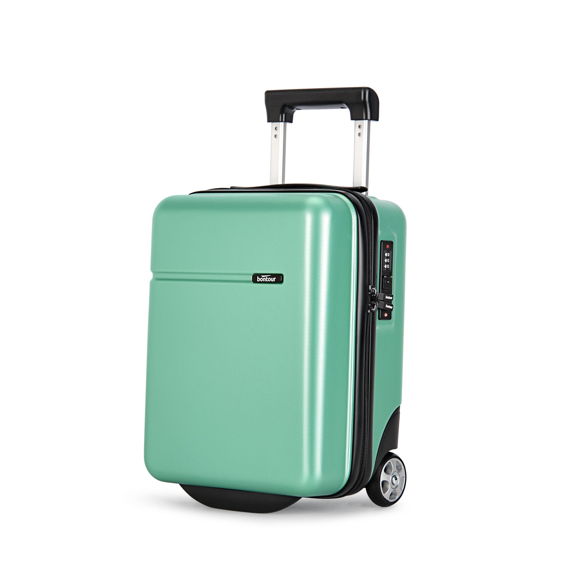 CabinOne kabinski kovčeg WIZZAIR, 40x30x20 cm, puderzelena | BONTOUR-vitahome.hr