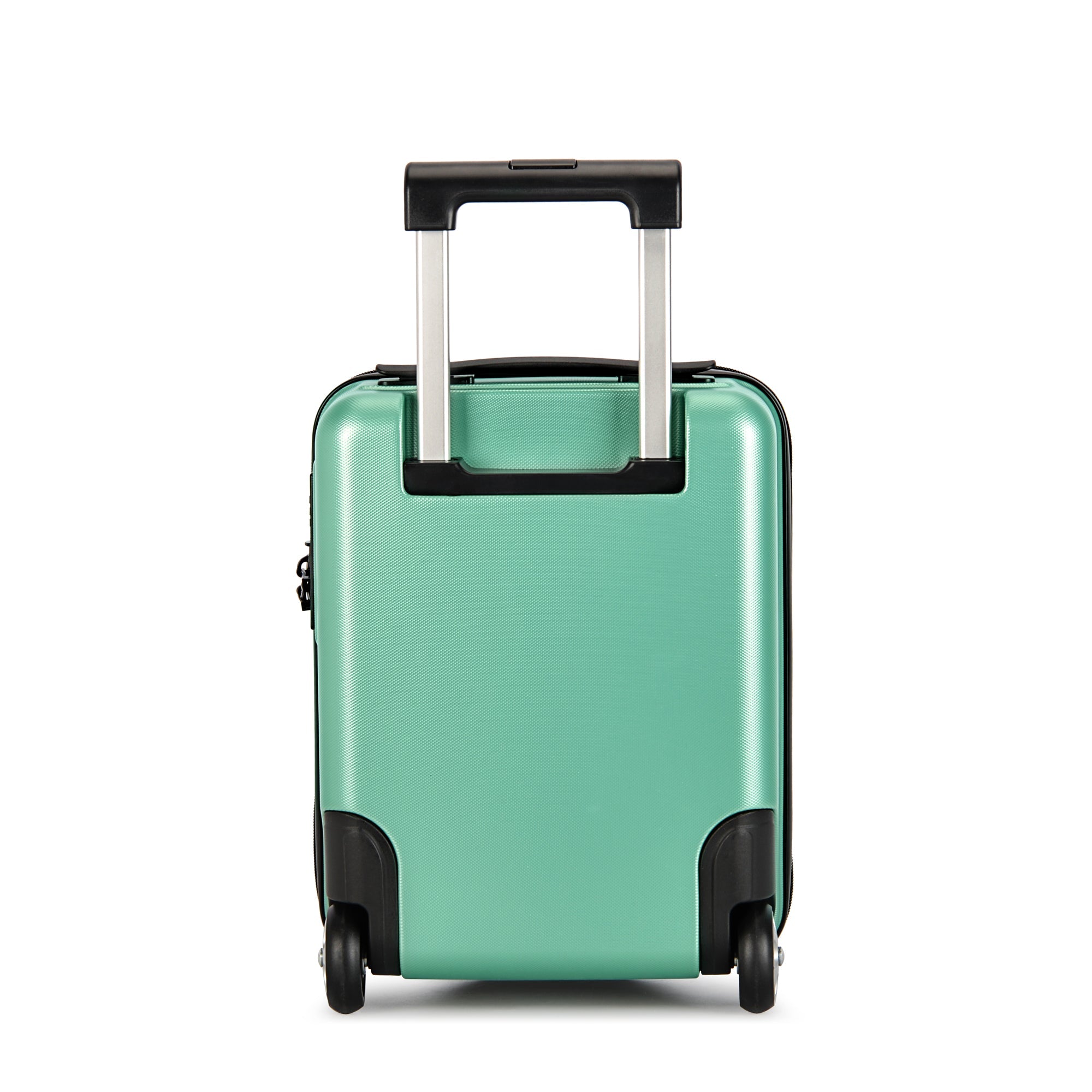 CabinOne kabinski kovčeg WIZZAIR, 40x30x20 cm, puderzelena | BONTOUR-vitahome.hr