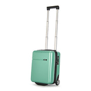 CabinOne kabinski kovčeg WIZZAIR, 40x30x20 cm, puderzelena | BONTOUR-vitahome.hr