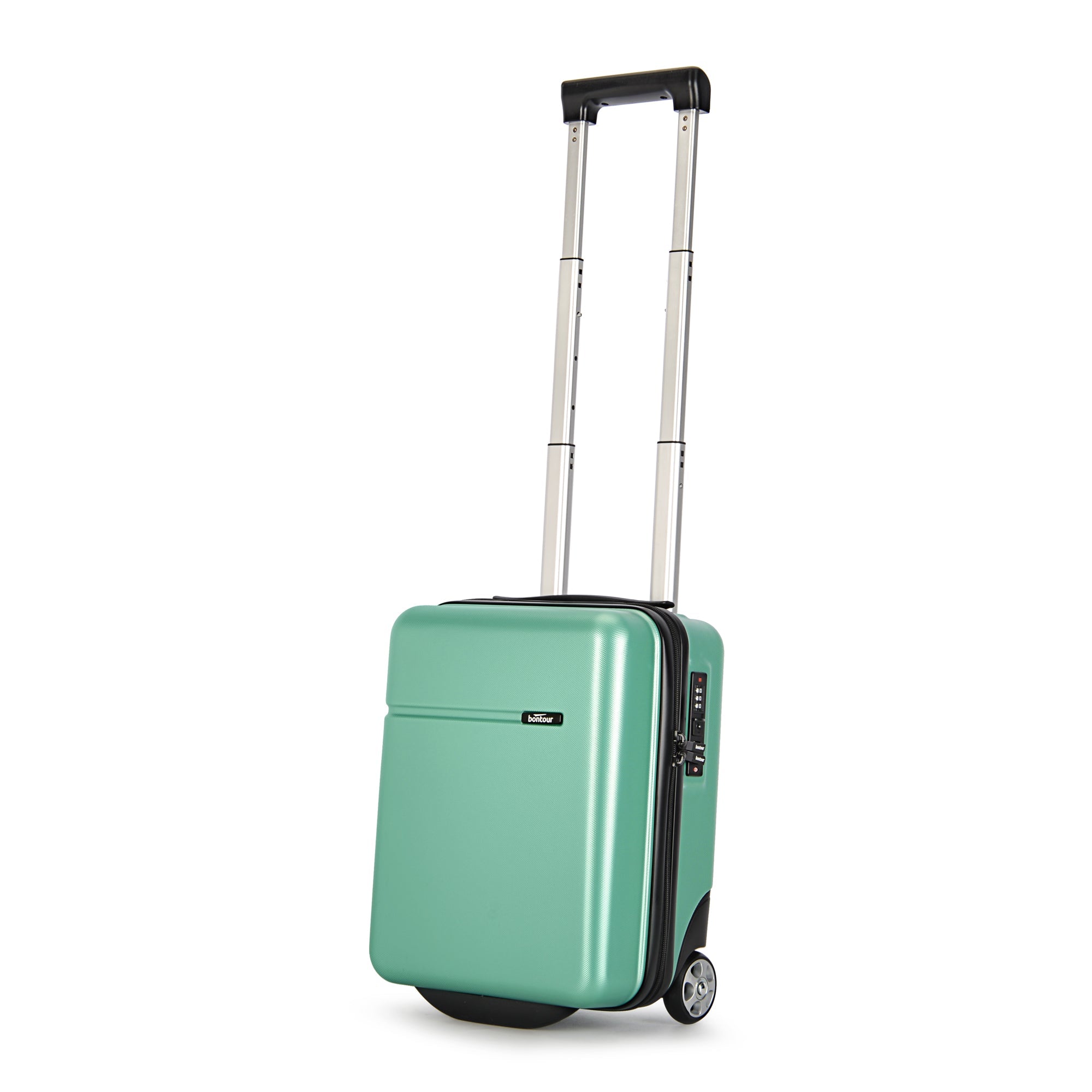 CabinOne kabinski kovčeg WIZZAIR, 40x30x20 cm, puderzelena | BONTOUR-vitahome.hr