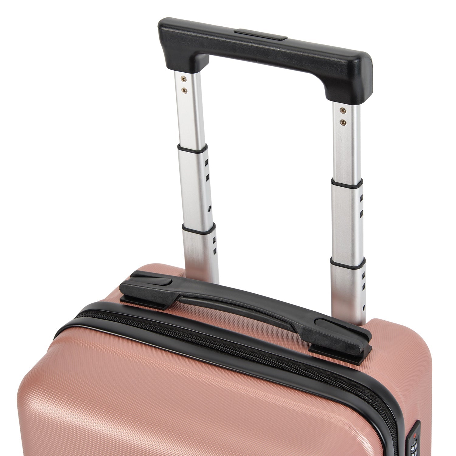 CabinOne kabinski kovčeg WIZZAIR, 40x30x20 cm, ružičasto zlato | BONTOUR-vitahome.hr