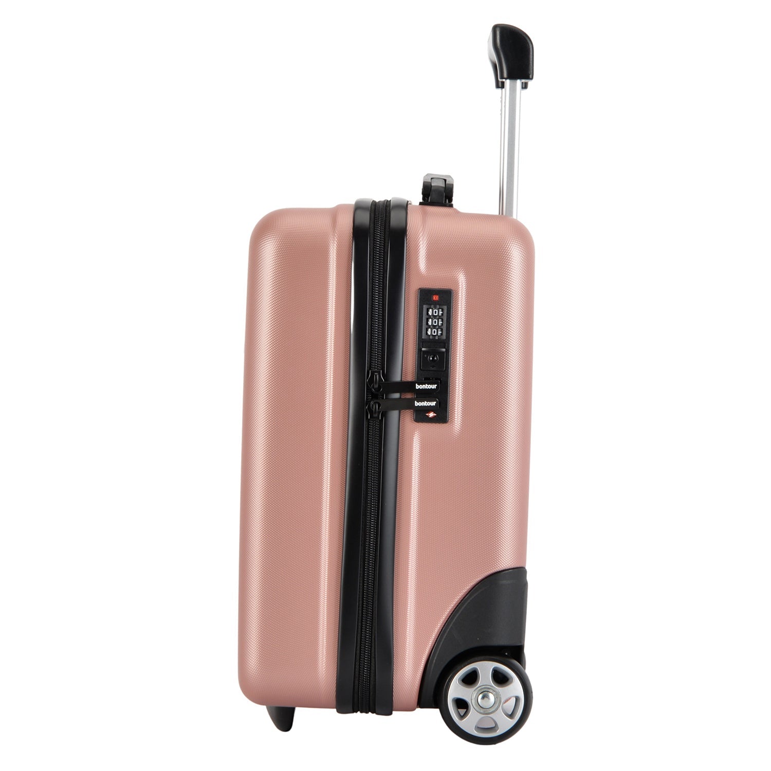 CabinOne kabinski kovčeg WIZZAIR, 40x30x20 cm, ružičasto zlato | BONTOUR-vitahome.hr