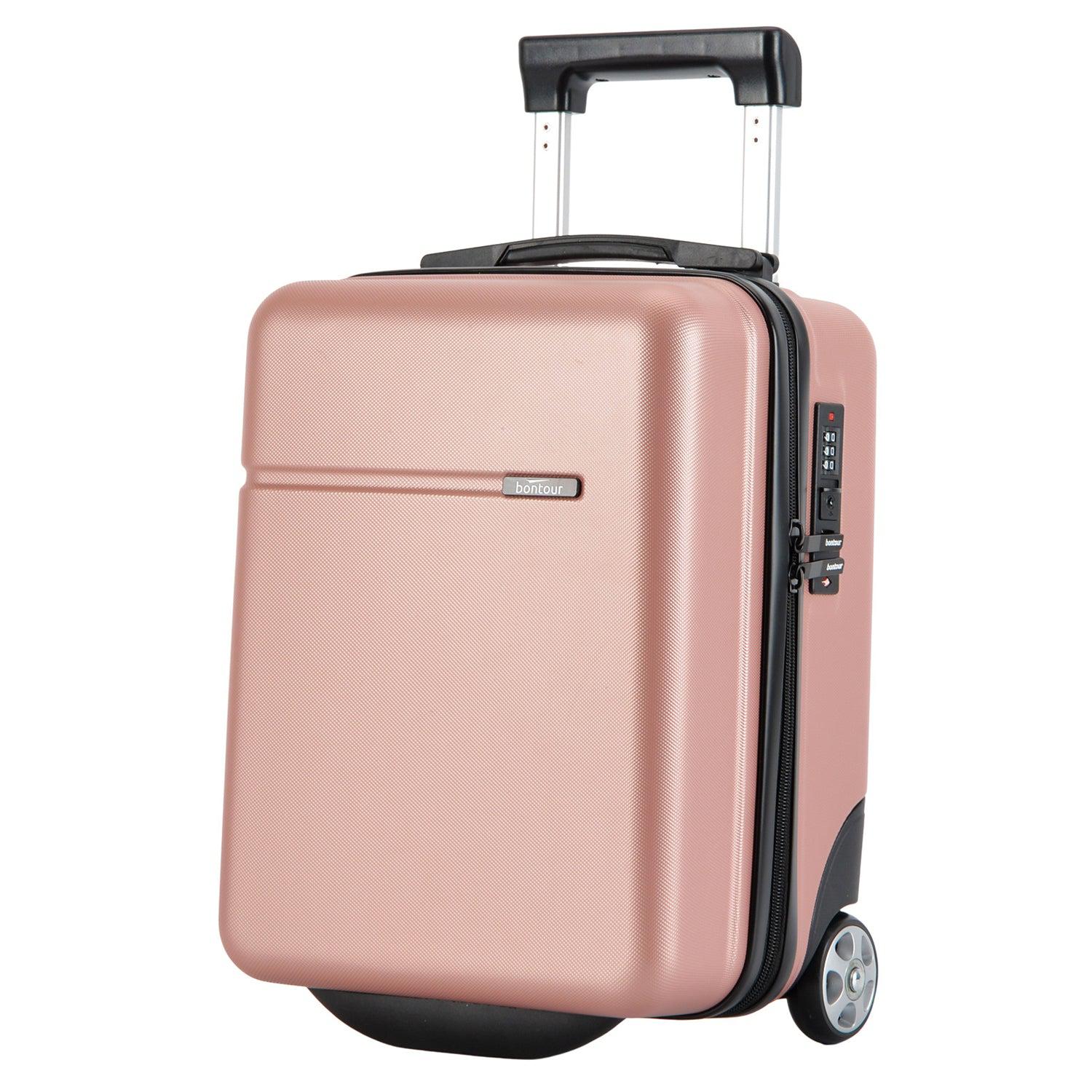 CabinOne kabinski kovčeg WIZZAIR, 40x30x20 cm, ružičasto zlato | BONTOUR-vitahome.hr