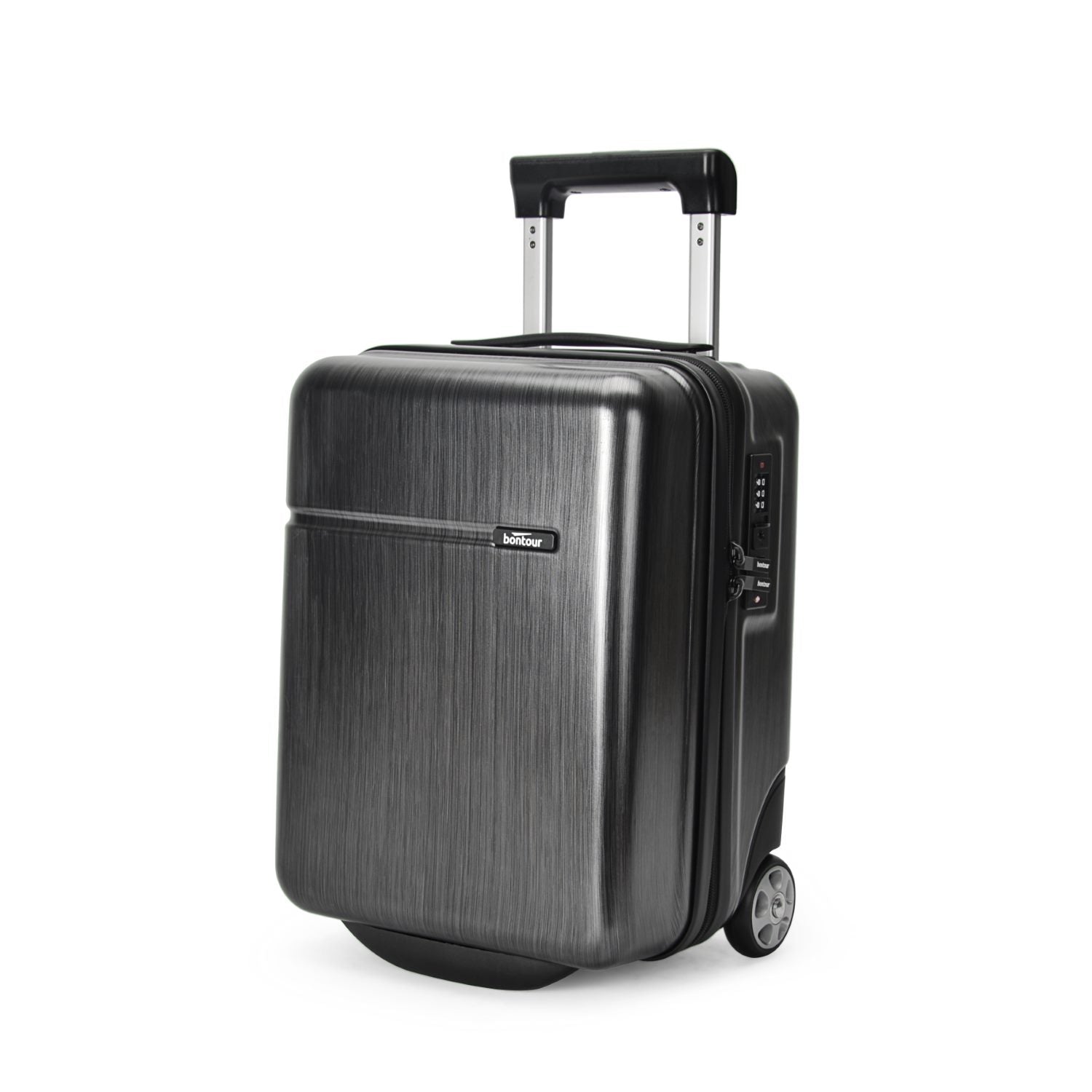 CabinOne kabinski kovčeg WIZZAIR 40x30x20 cm, staro srebro | BONTOUR-vitahome.hr