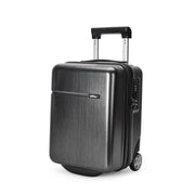 CabinOne kabinski kovčeg WIZZAIR 40x30x20 cm, staro srebro | BONTOUR-vitahome.hr