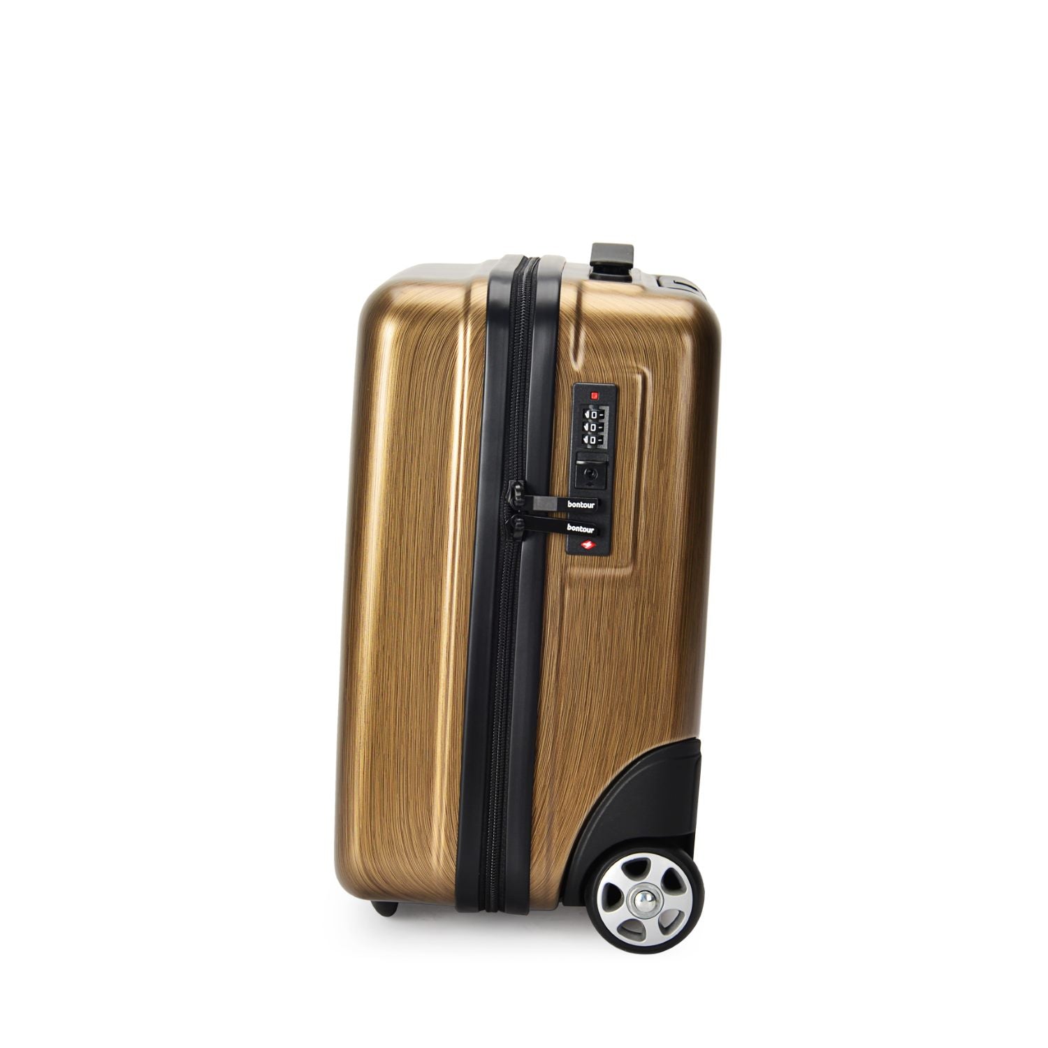 CabinOne kabinski kovčeg WIZZAIR, 40x30x20 cm, staro zlato | BONTOUR-vitahome.hr
