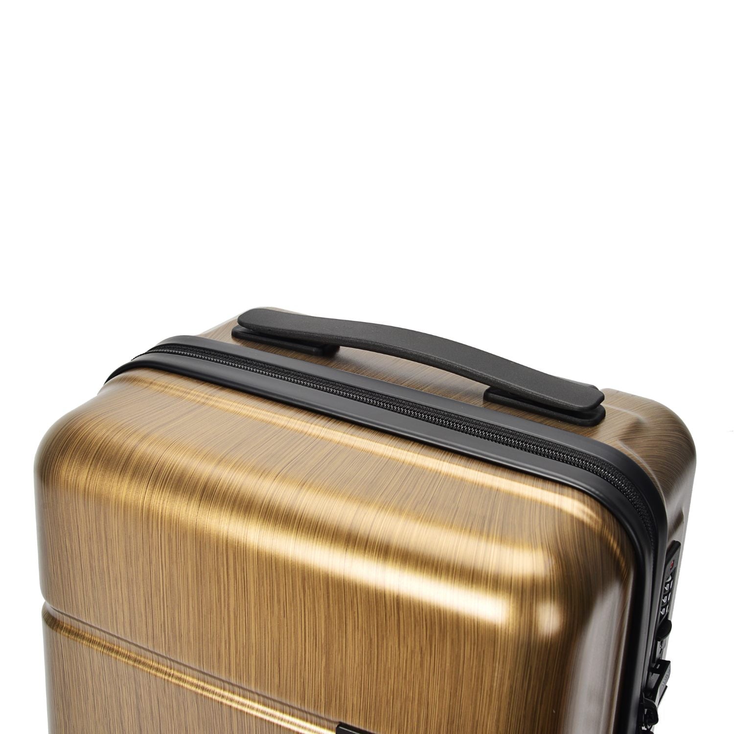 CabinOne kabinski kovčeg WIZZAIR, 40x30x20 cm, staro zlato | BONTOUR-vitahome.hr