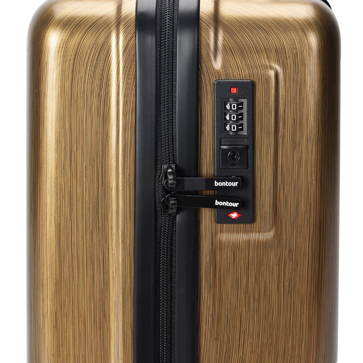 CabinOne kabinski kovčeg WIZZAIR, 40x30x20 cm, staro zlato | BONTOUR-vitahome.hr