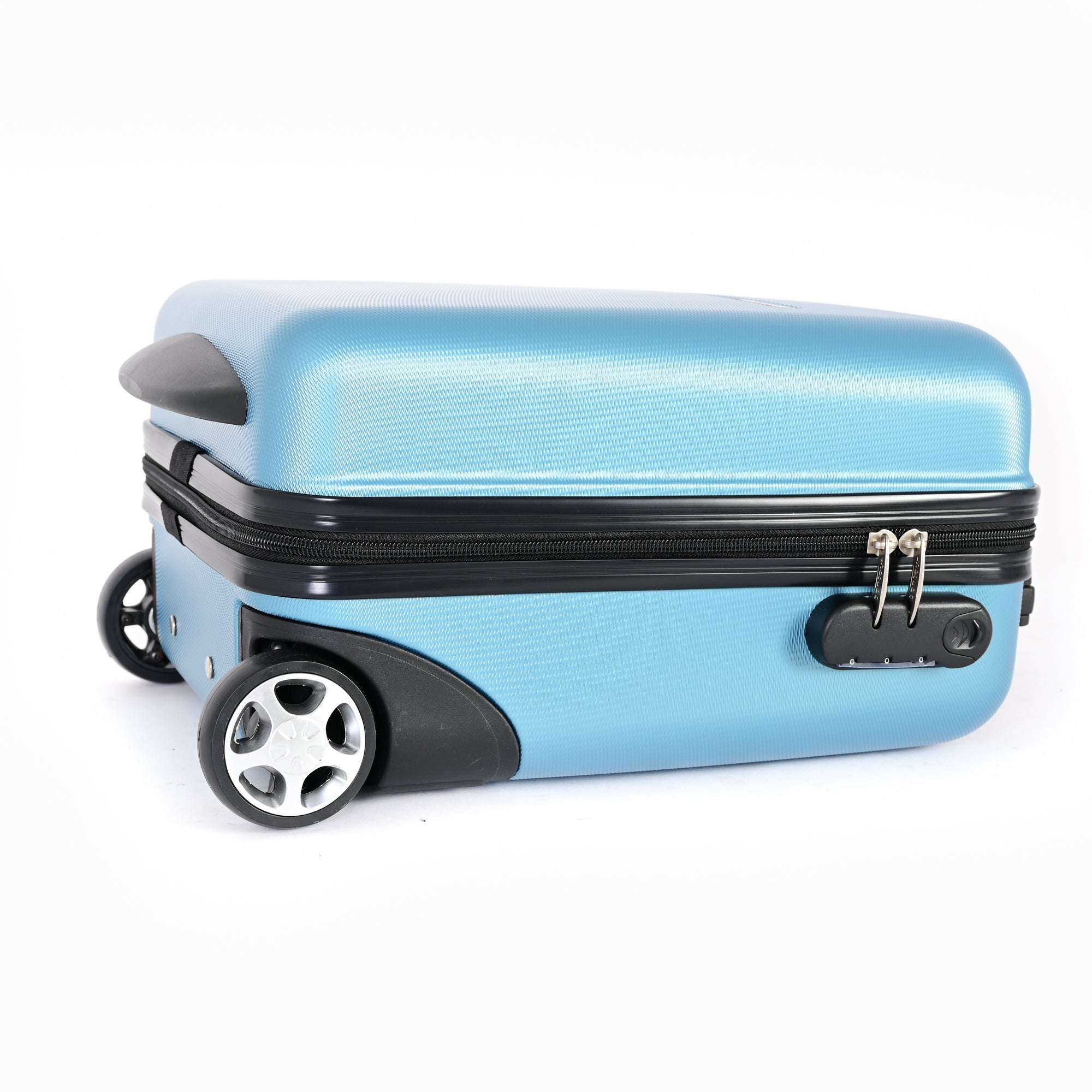 CabinOne kabinski kovčeg WIZZAIR, 40x30x20 cm, svijetlo plavi | BONTOUR-vitahome.hr