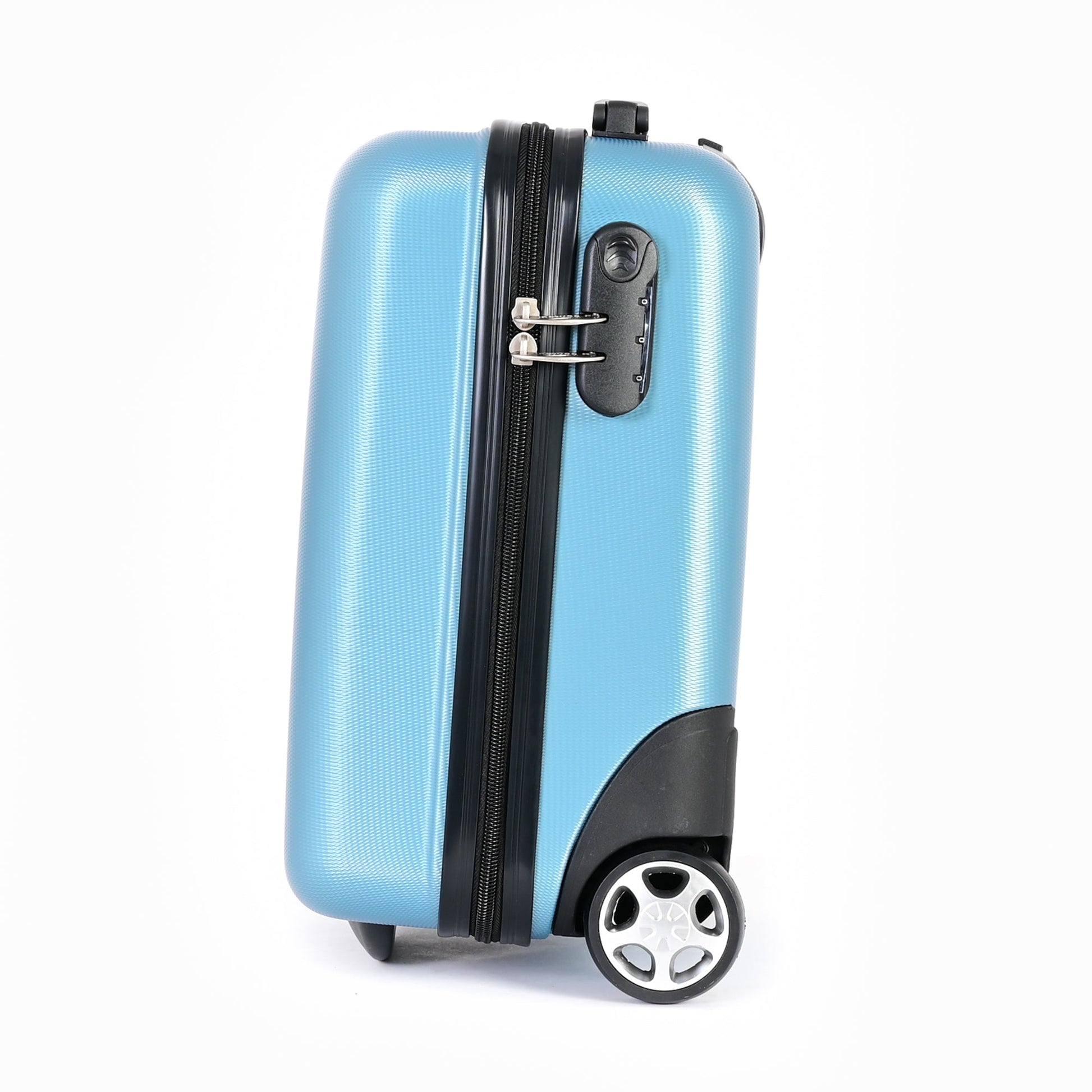 CabinOne kabinski kovčeg WIZZAIR, 40x30x20 cm, svijetlo plavi | BONTOUR-vitahome.hr
