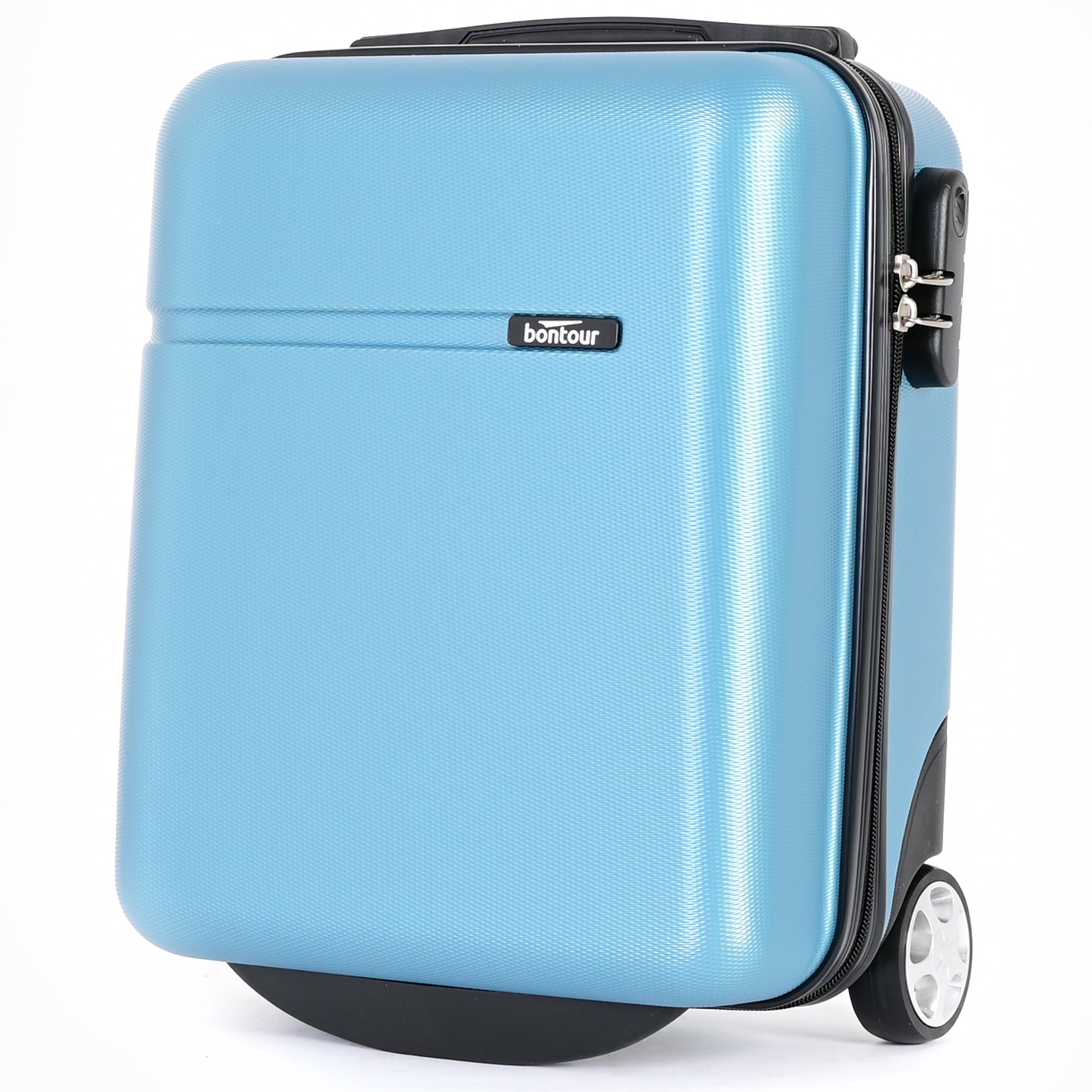CabinOne kabinski kovčeg WIZZAIR, 40x30x20 cm, svijetlo plavi | BONTOUR-vitahome.hr