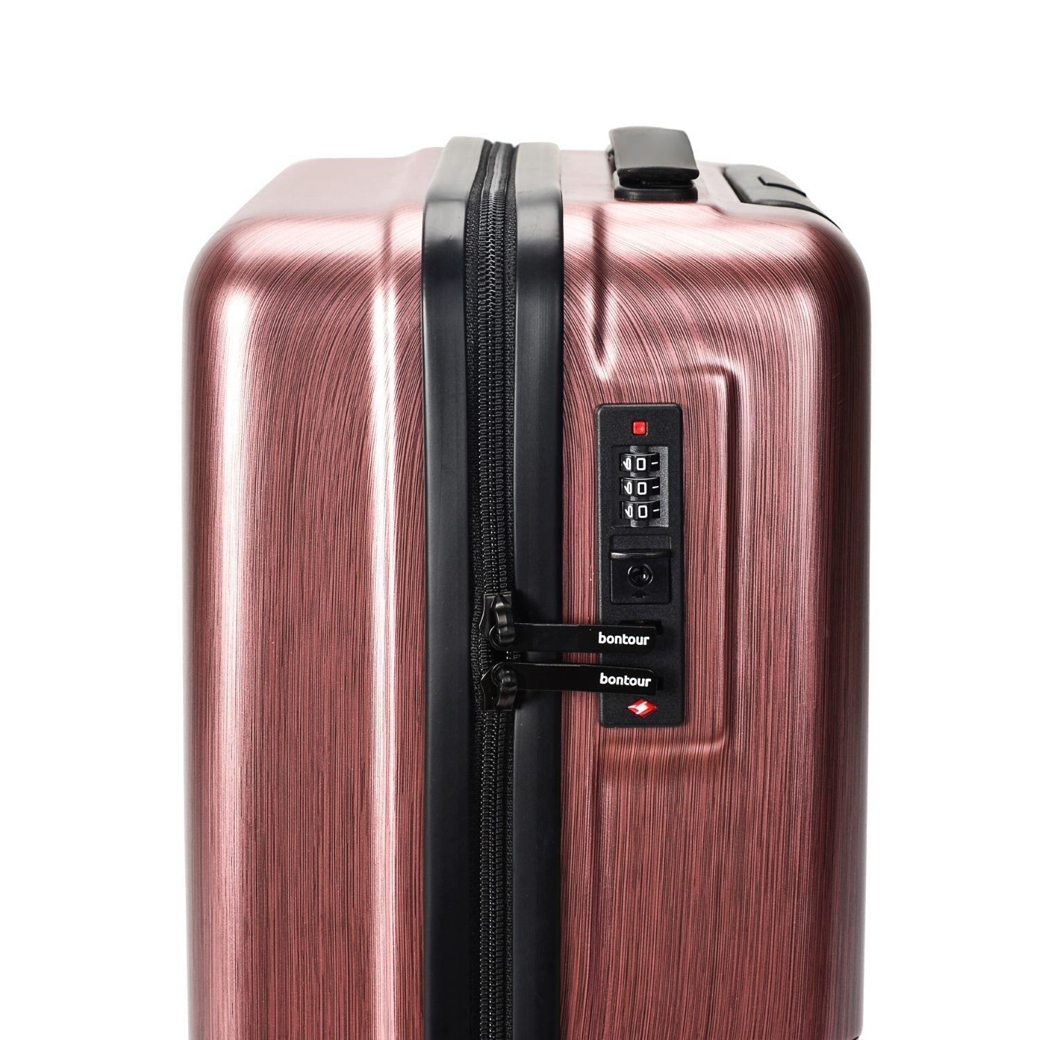 CabinOne kabinski kovčeg WIZZAIR, 40x30x20 cm, tamno ružičasti | BONTOUR-vitahome.hr