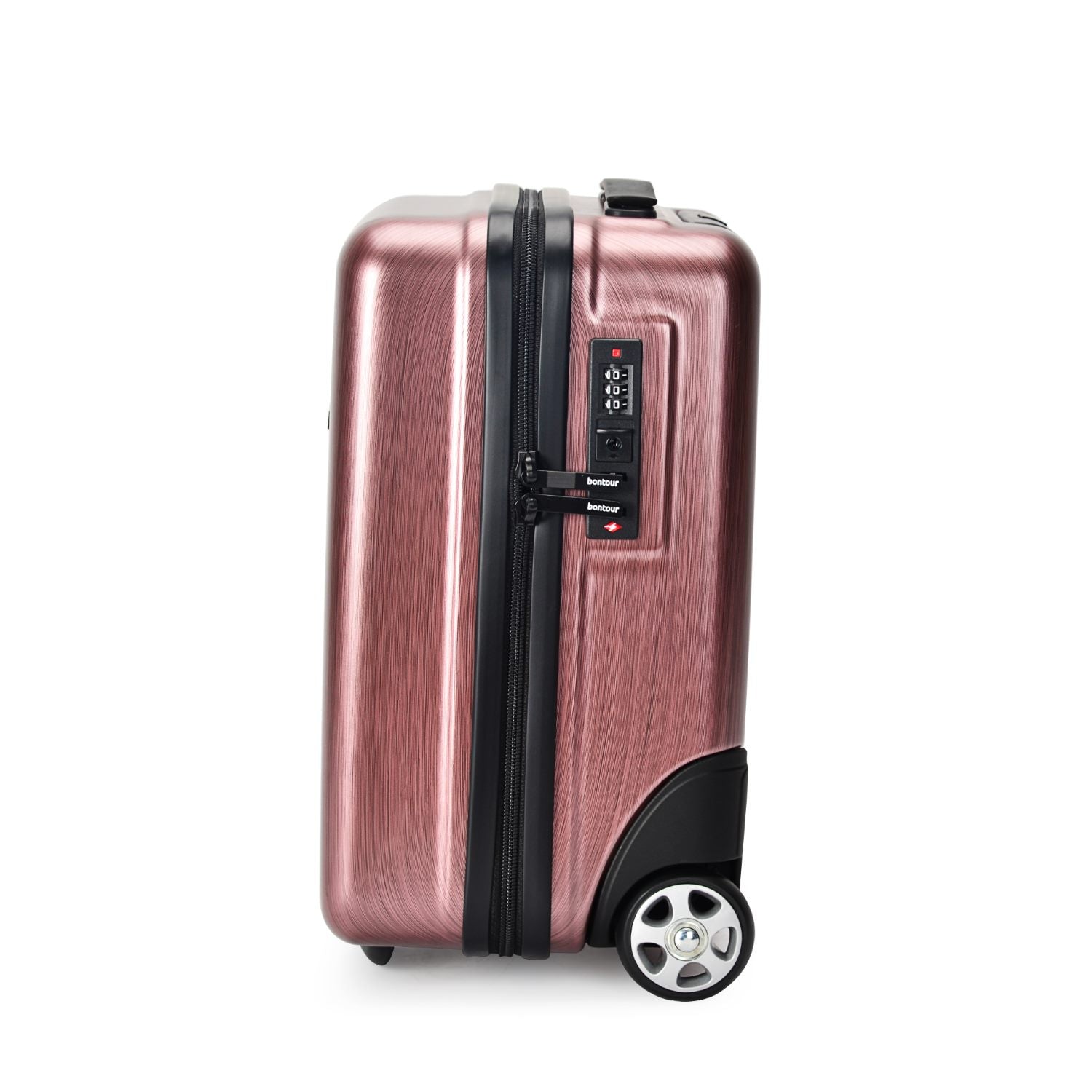CabinOne kabinski kovčeg WIZZAIR, 40x30x20 cm, tamno ružičasti | BONTOUR-vitahome.hr