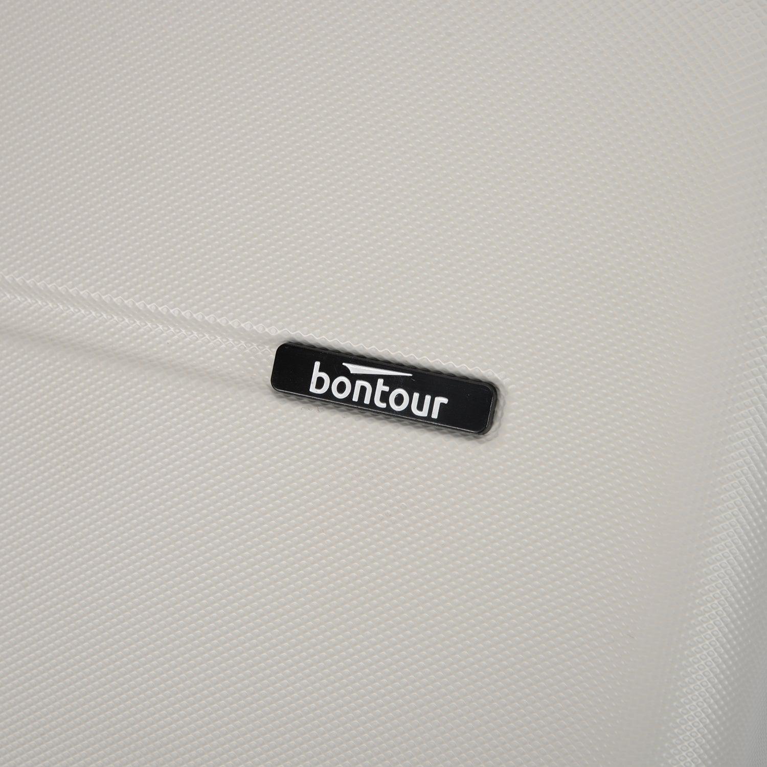 CabinOne kofer, ručna prtljaga za WIZZAIR, 40x30x20 cm, bijeli | BONTOUR-vitahome.hr