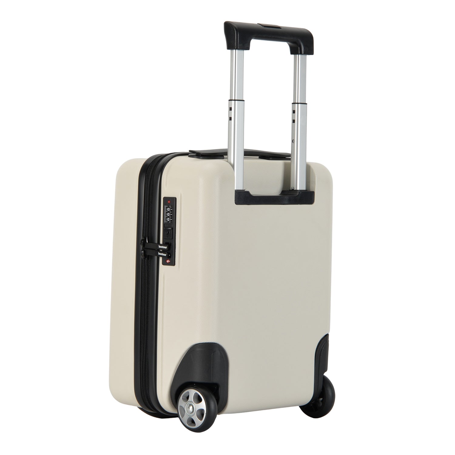 CabinOne kofer, ručna prtljaga za WIZZAIR, 40x30x20 cm, bijeli | BONTOUR-vitahome.hr