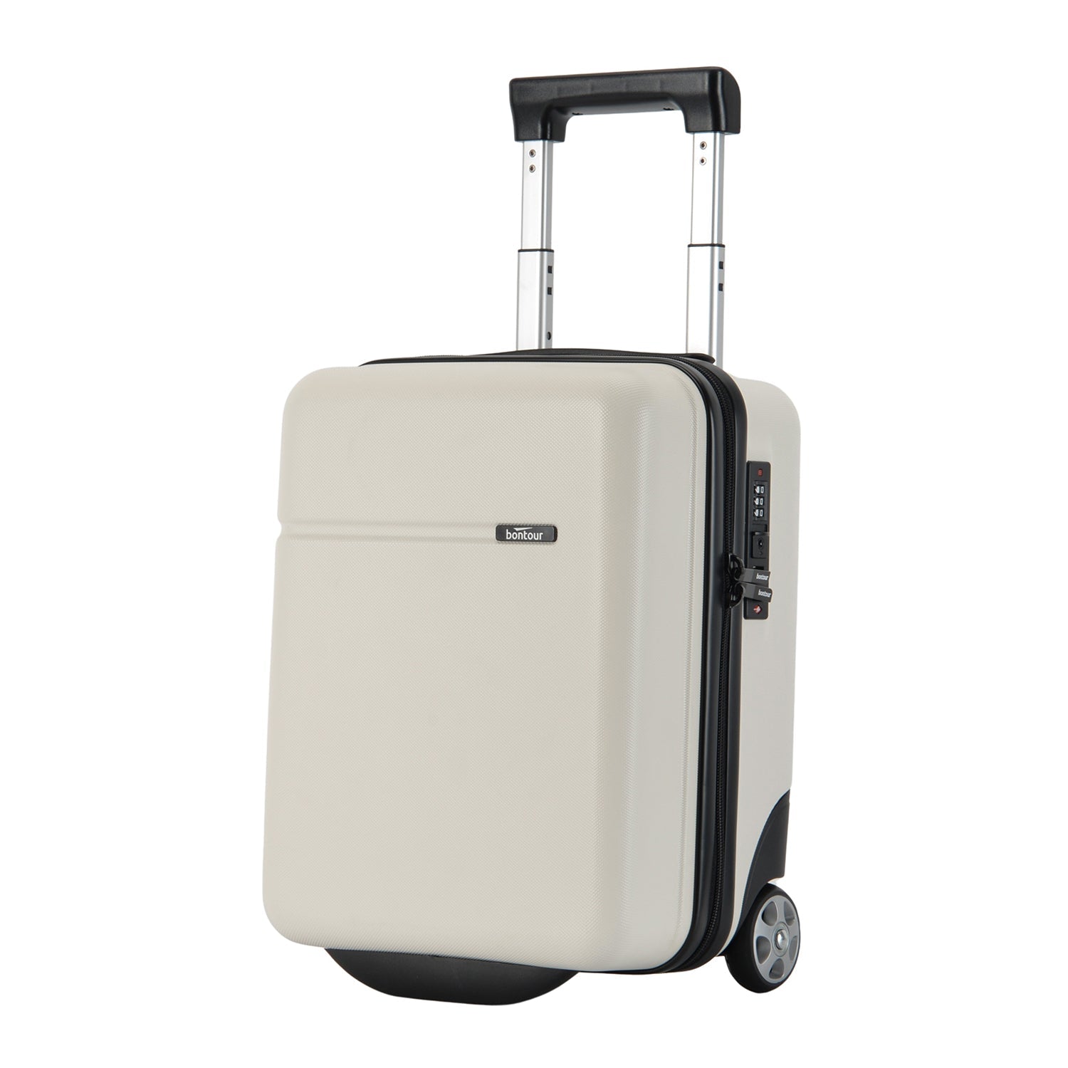 CabinOne kofer, ručna prtljaga za WIZZAIR, 40x30x20 cm, bijeli | BONTOUR-vitahome.hr