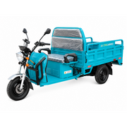 CargoCity 150H - Električni teretni tricikl, 2800W, tirkizni