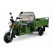 CargoCity 150H - Električni teretni tricikl, 2800W, Zelena
