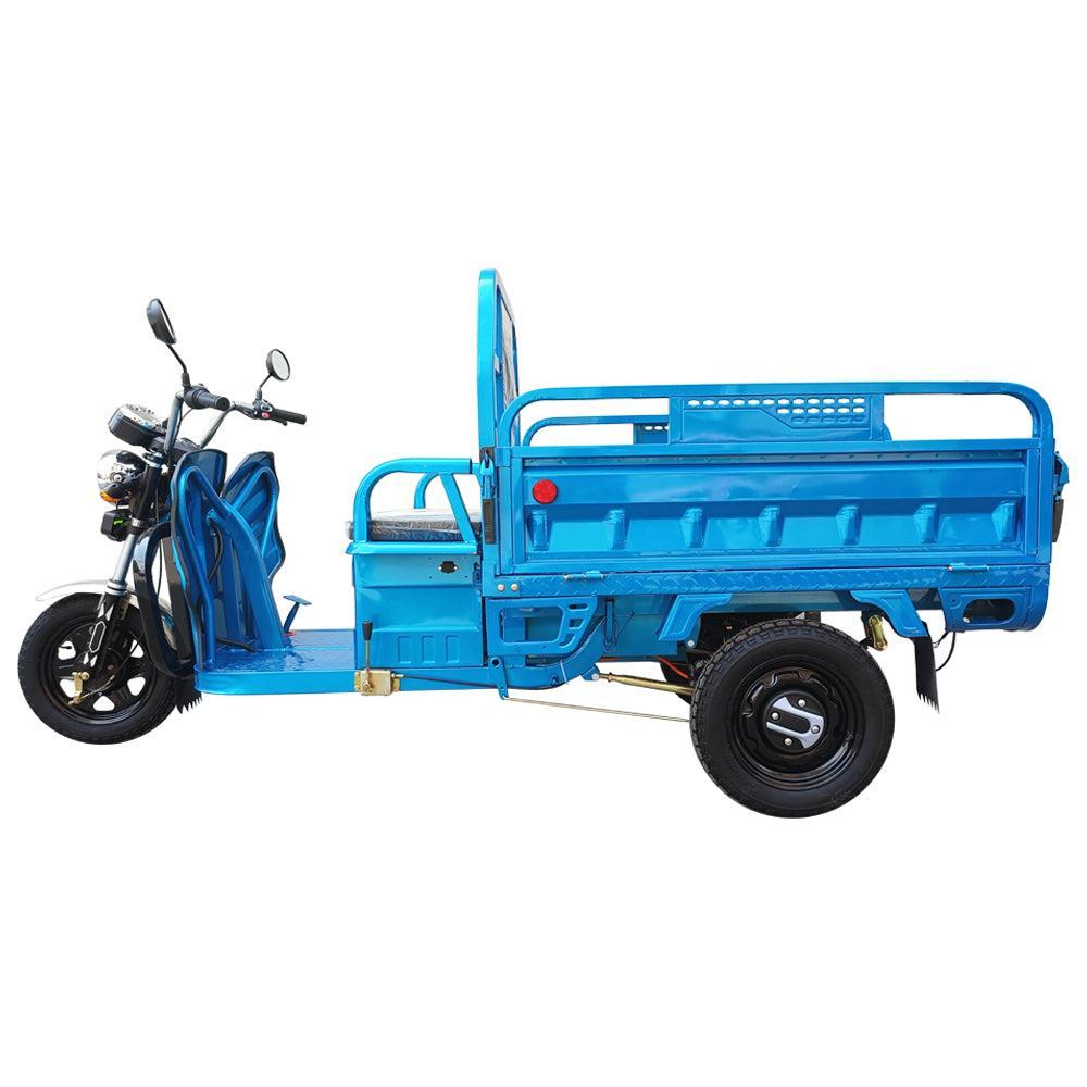 CargoCity 700 S – Električno teretno vozilo, poljoprivredni stroj, 1000 W, plavo