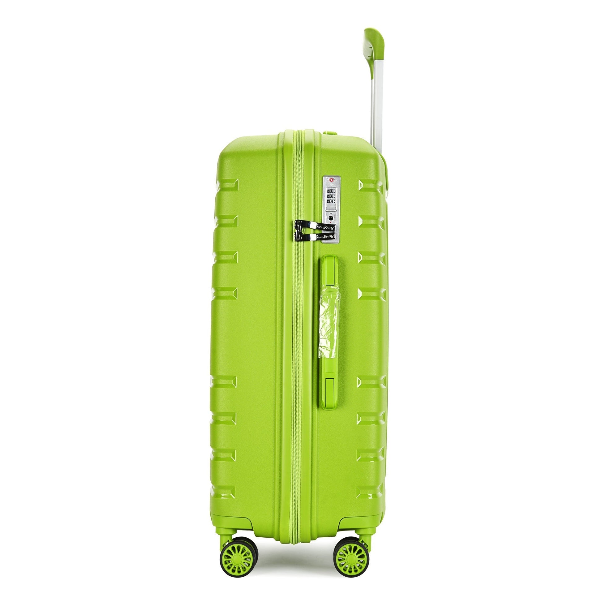 "CHARM" set od 3 kofera na 4 kotača sa TSA bravom, citrus zeleni | BONTOUR-vitahome.hr