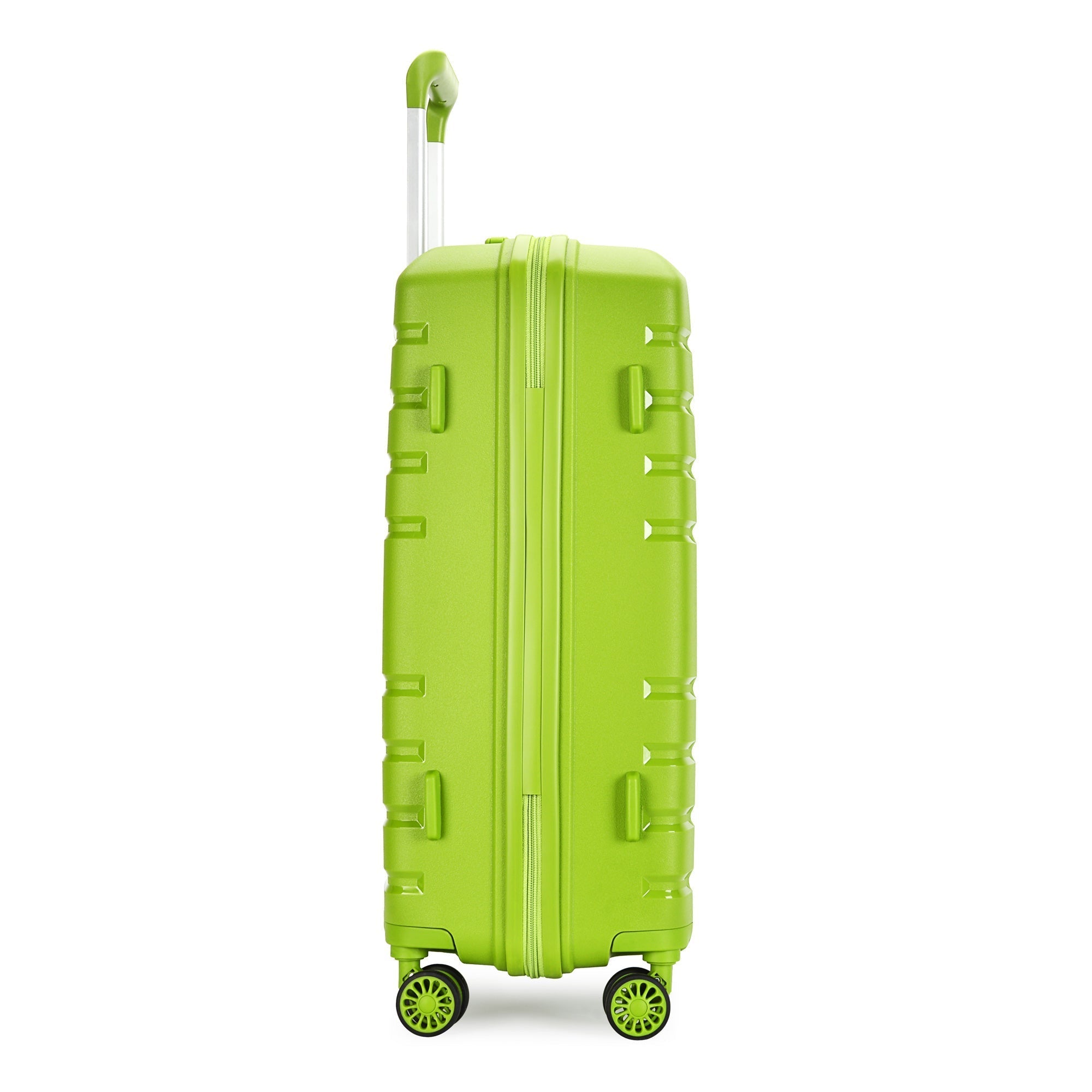 "CHARM" set od 3 kofera na 4 kotača sa TSA bravom, citrus zeleni | BONTOUR-vitahome.hr