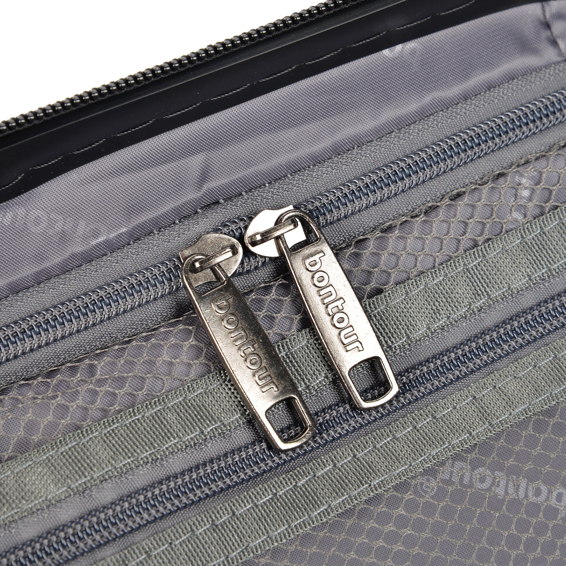 "CHARM" set od 3 kofera na 4 kotača sa TSA bravom, crni | BONTOUR-BONTOUR-Vita Home