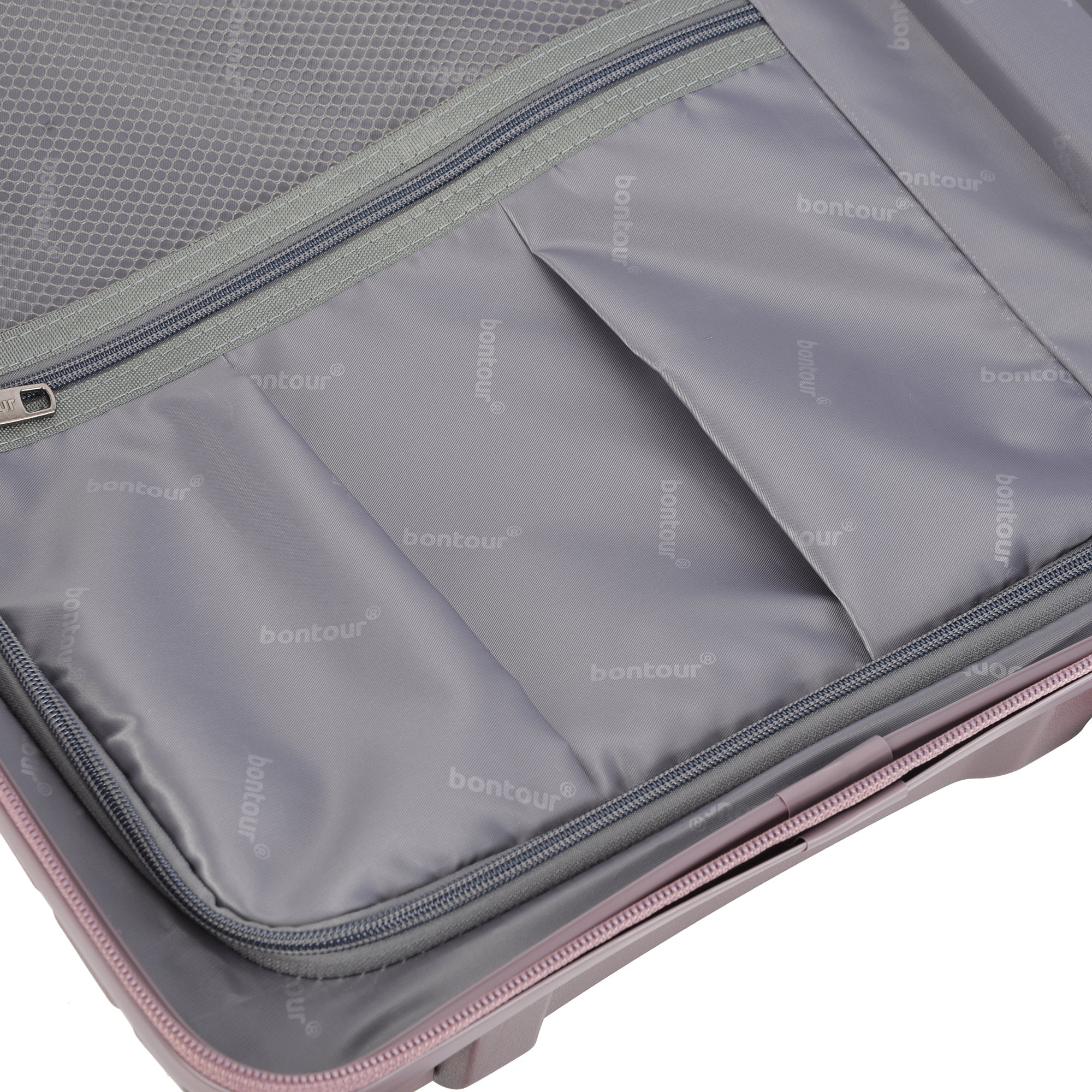 "CHARM" set od 3 kofera na 4 kotača sa TSA bravom, lavanda | BONTOUR-BONTOUR-Vita Home