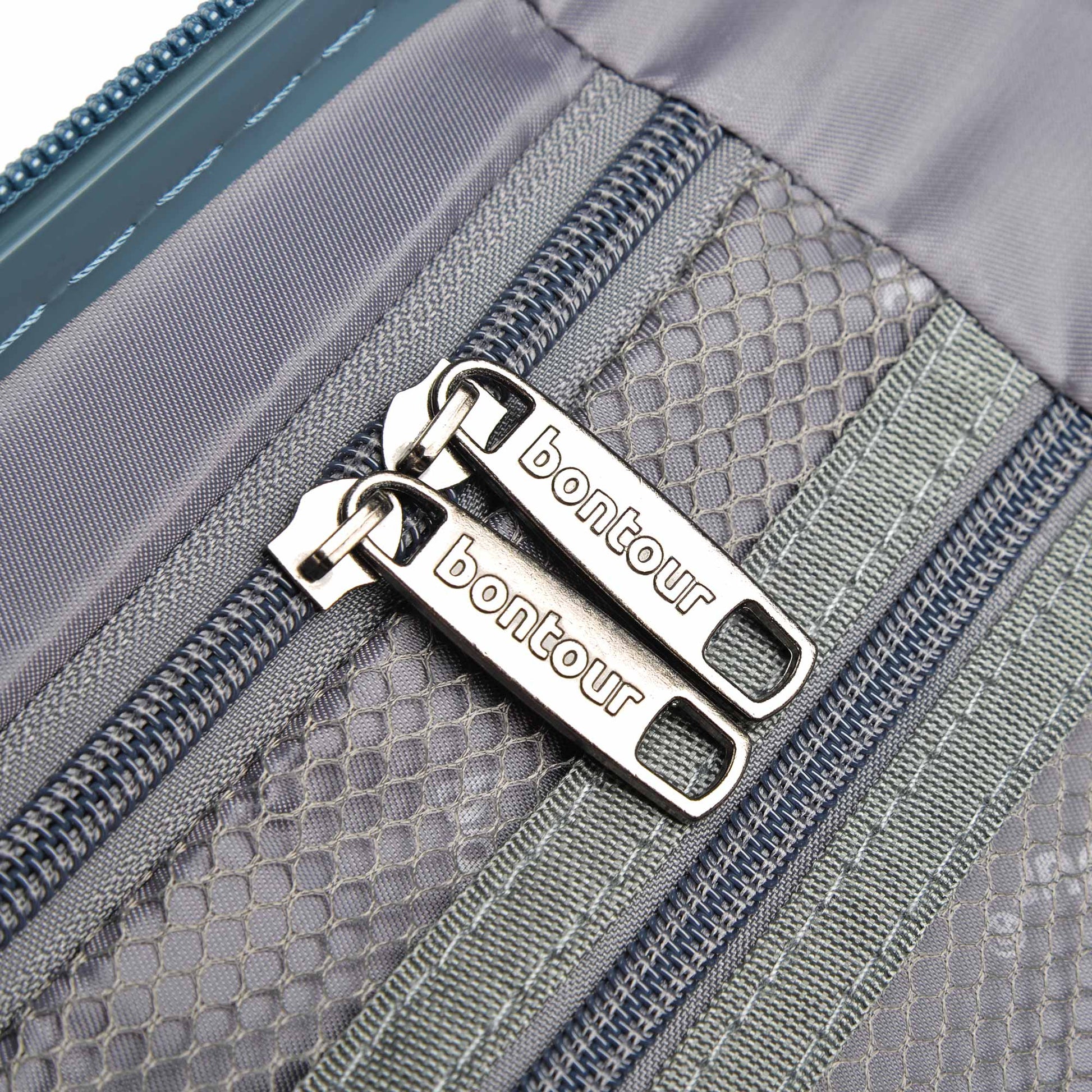 "CHARM" set od 3 kofera na 4 kotača sa TSA bravom, ledeno plavi | BONTOUR-BONTOUR-Vita Home