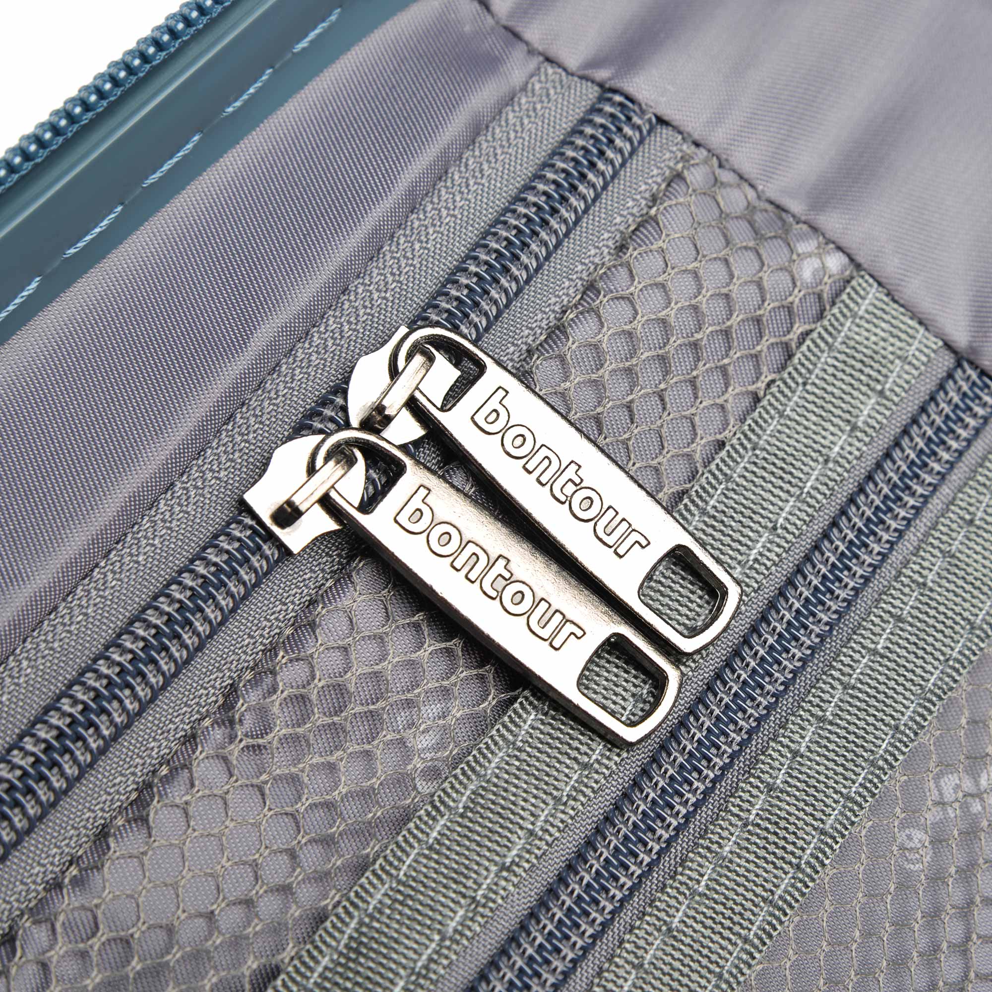 "CHARM" set od 3 kofera na 4 kotača sa TSA bravom, ledeno plavi | BONTOUR-BONTOUR-Vita Home