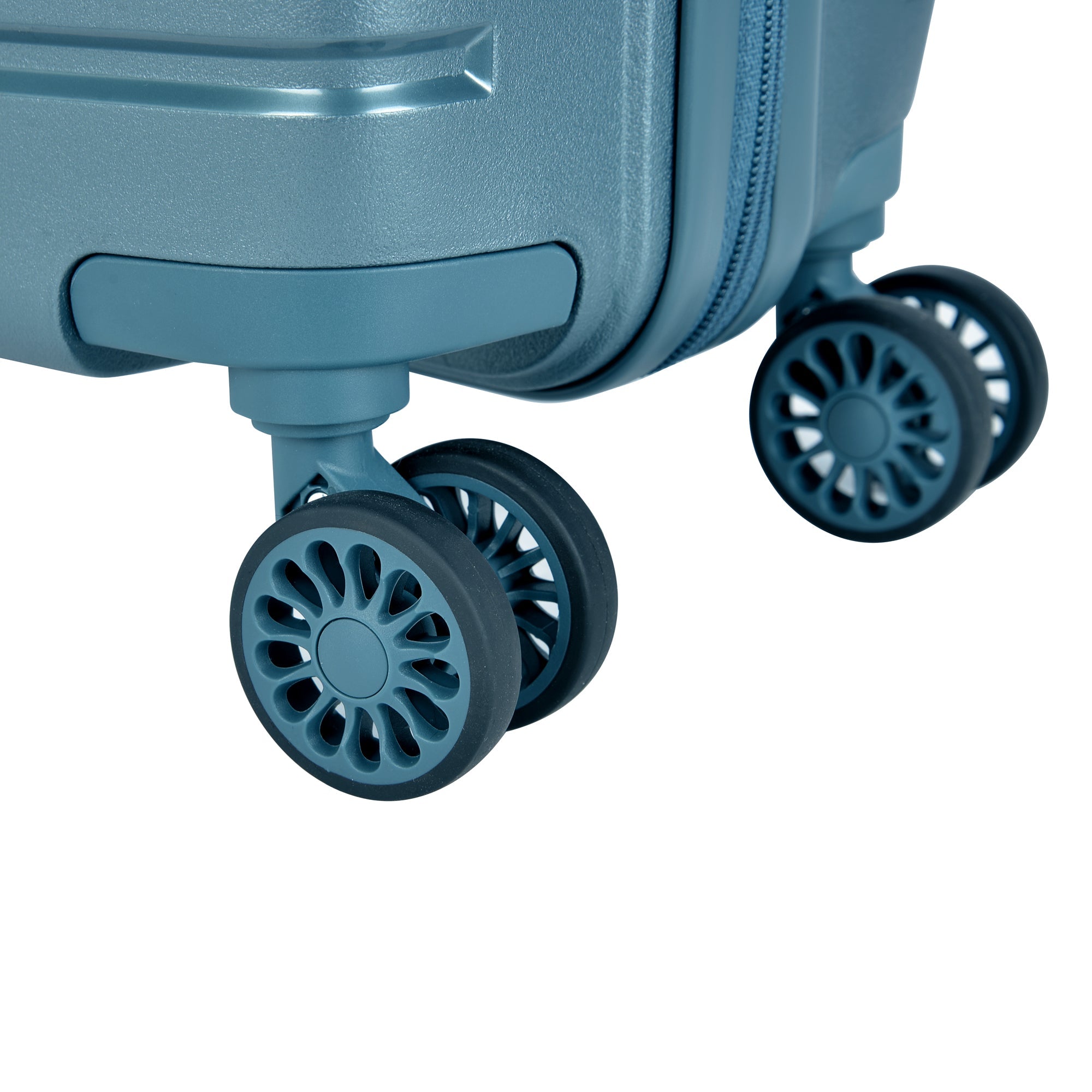 "CHARM" set od 3 kofera na 4 kotača sa TSA bravom, ledeno plavi | BONTOUR-BONTOUR-Vita Home