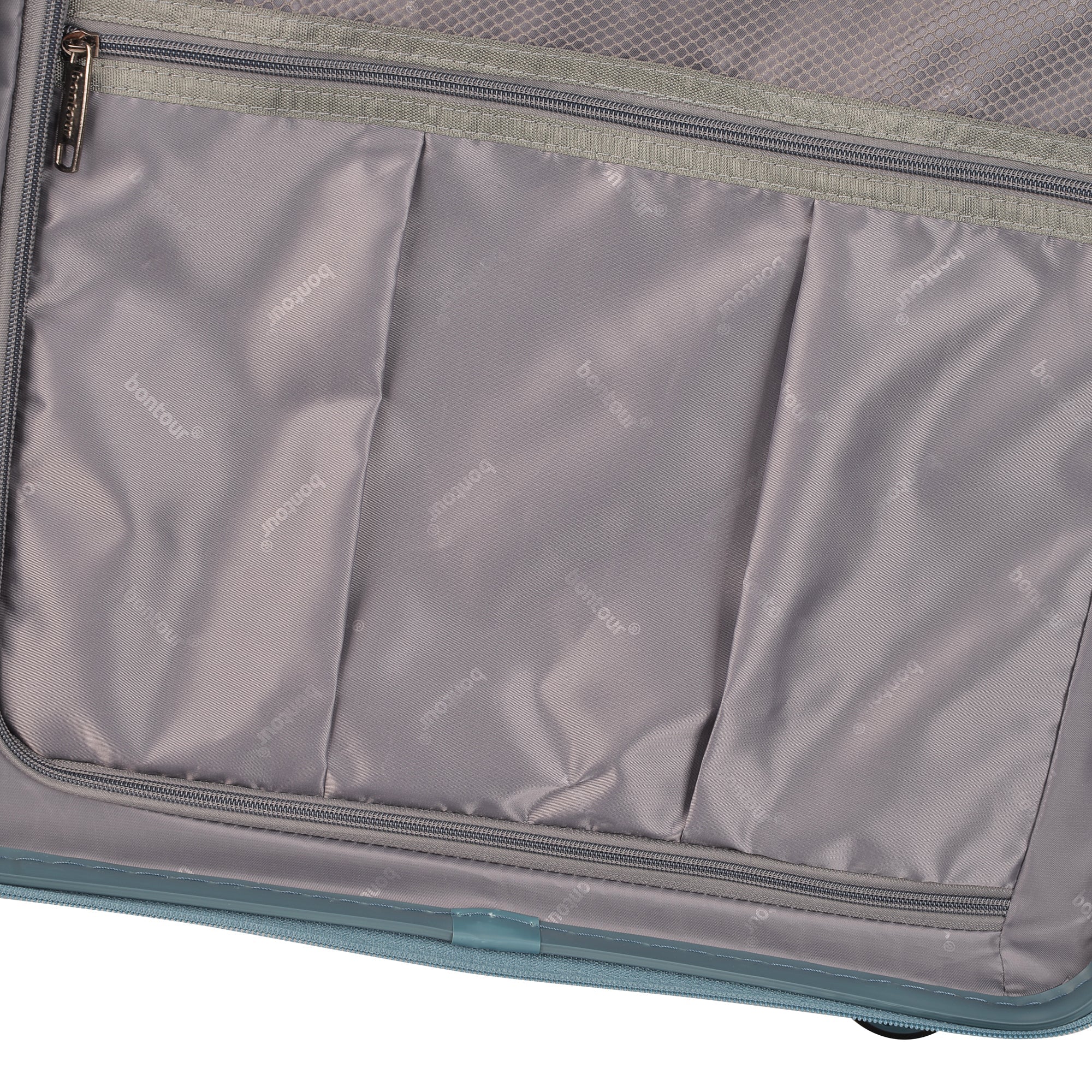 "CHARM" set od 3 kofera na 4 kotača sa TSA bravom, ledeno plavi | BONTOUR-BONTOUR-Vita Home