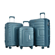 "CHARM" set od 3 kofera na 4 kotača sa TSA bravom, ledeno plavi | BONTOUR-BONTOUR-Vita Home