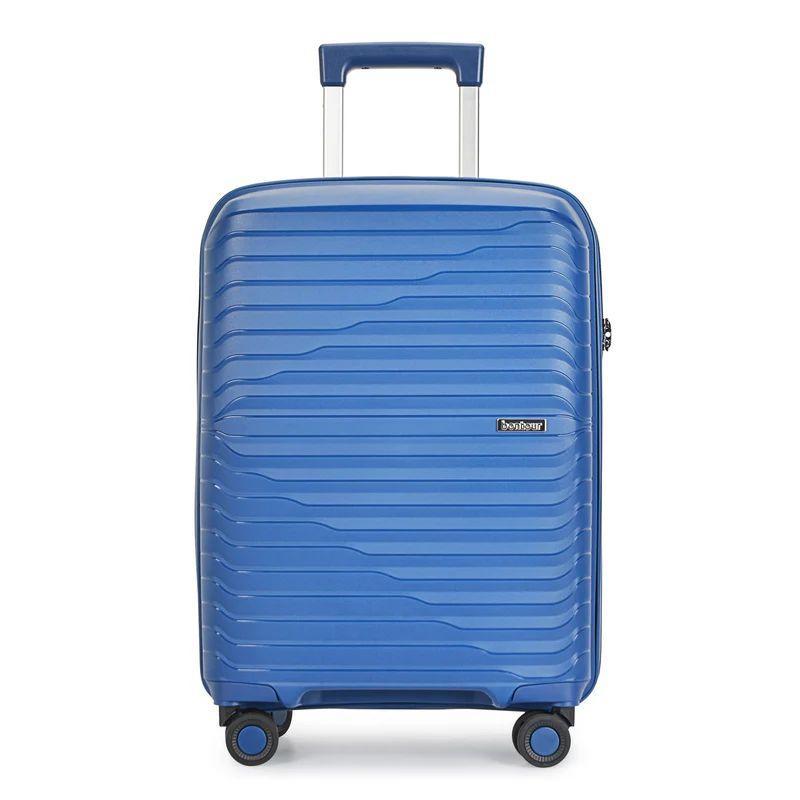 CITY veliki kofer na 4 kotača s TSA bravom, 75x48x30 cm, plavi | BONTOUR-vitahome.hr