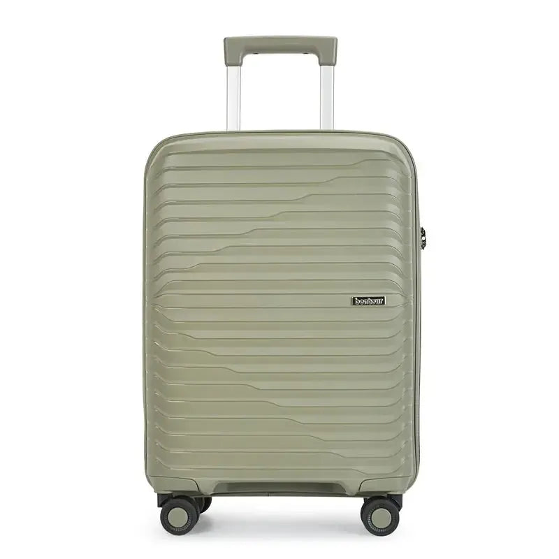 CITY veliki kofer na 4 kotača s TSA bravom, 75x48x30 cm, zeleni | BONTOUR-vitahome.hr