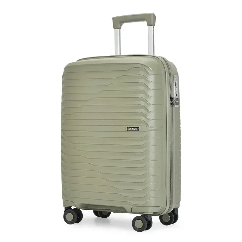 CITY veliki kofer na 4 kotača s TSA bravom, 75x48x30 cm, zeleni | BONTOUR-vitahome.hr