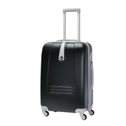 CLASSIC srednji kofer na 4 kotača s bravom, 67 x 44 x 27 cm, crne boje | BONTOUR-vitahome.hr