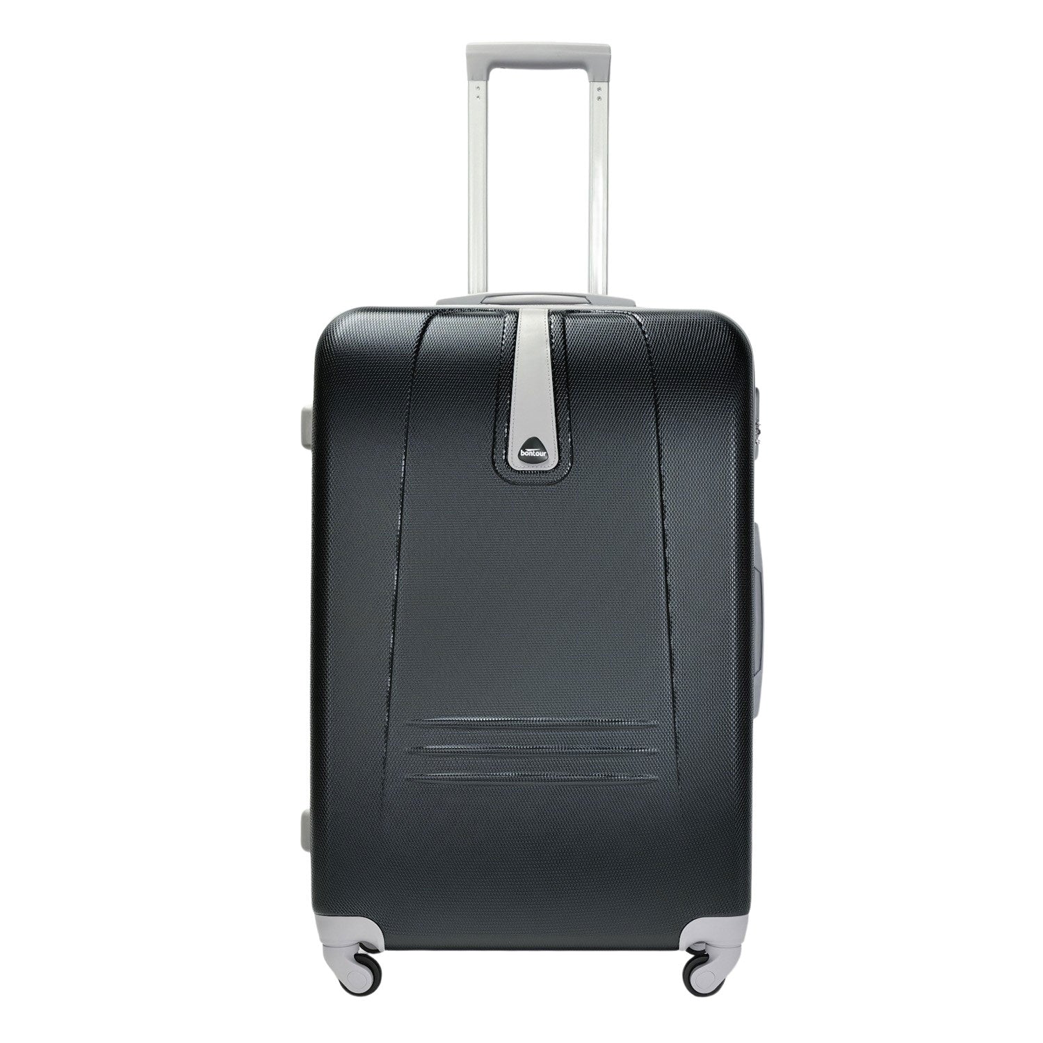 Classic Veliki kofer na 4 kotača, 75 x 50 x 29 cm, crne boje | BONTOUR-vitahome.hr