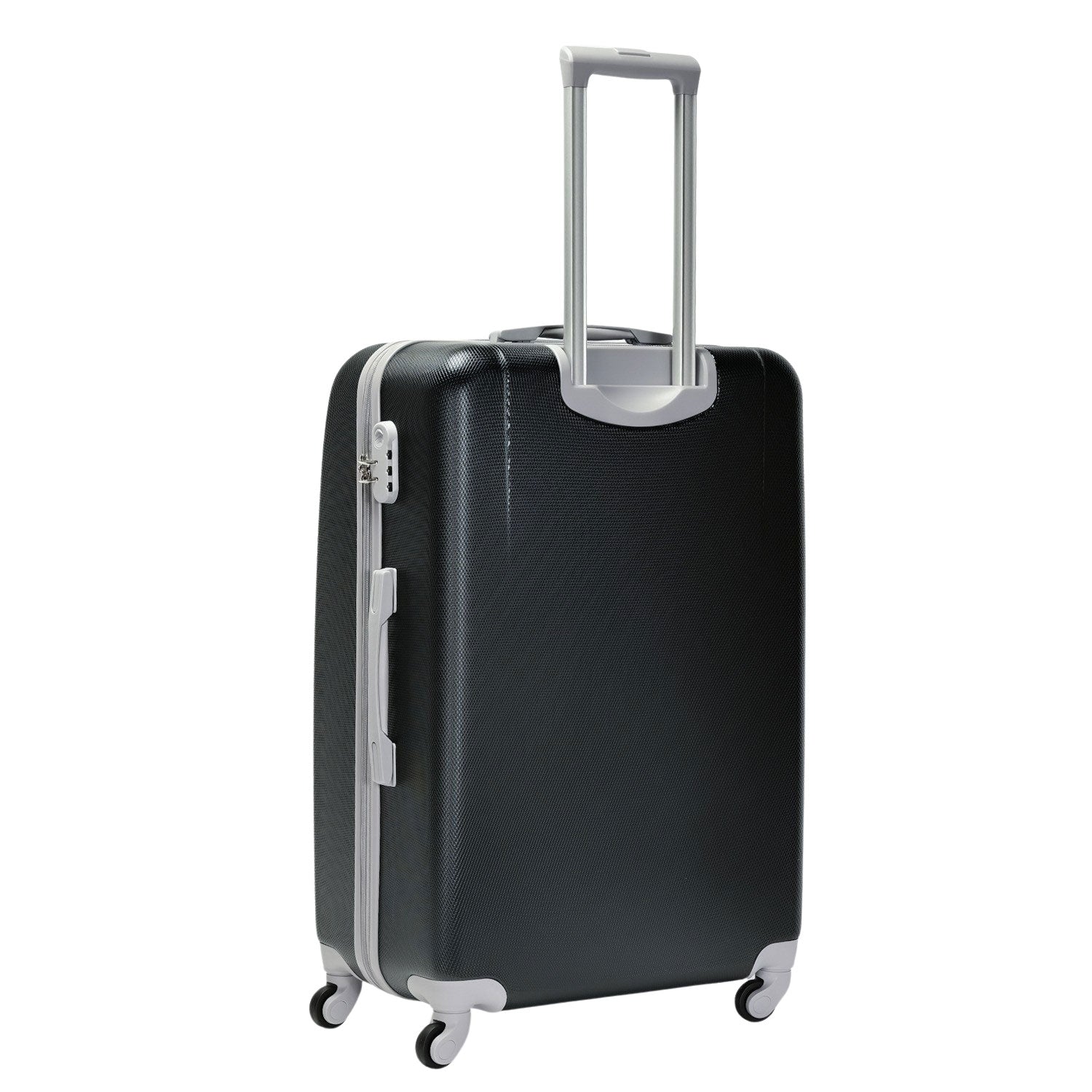 Classic Veliki kofer na 4 kotača, 75 x 50 x 29 cm, crne boje | BONTOUR-vitahome.hr